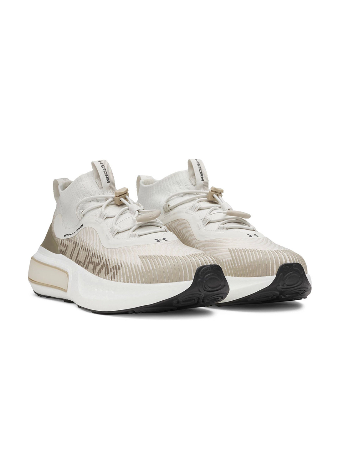 UNDER ARMOUR UA Phantom 4 Unisex Textile Storm Sneakers