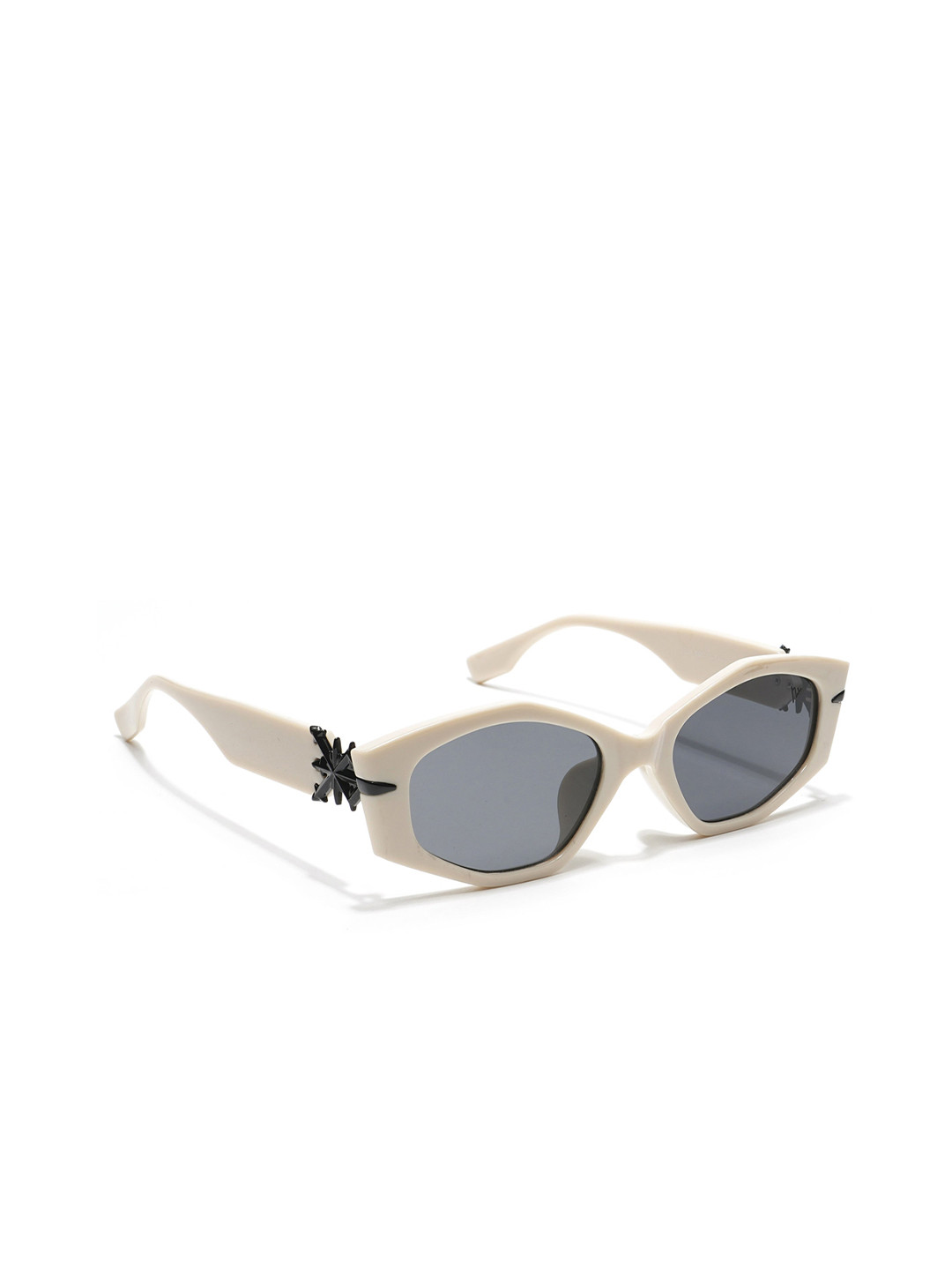 Voyage Lens & Oval Sunglasses With UV Protected Lens 2058MG3988