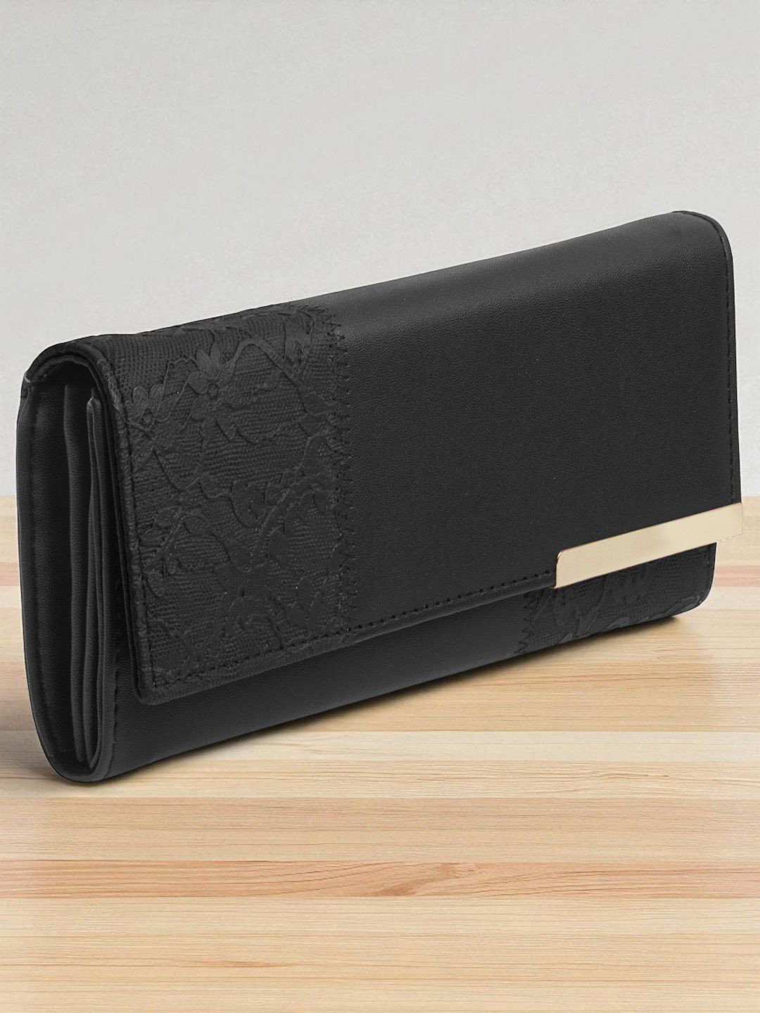 DOSYSO Women Floral Printed Envelope