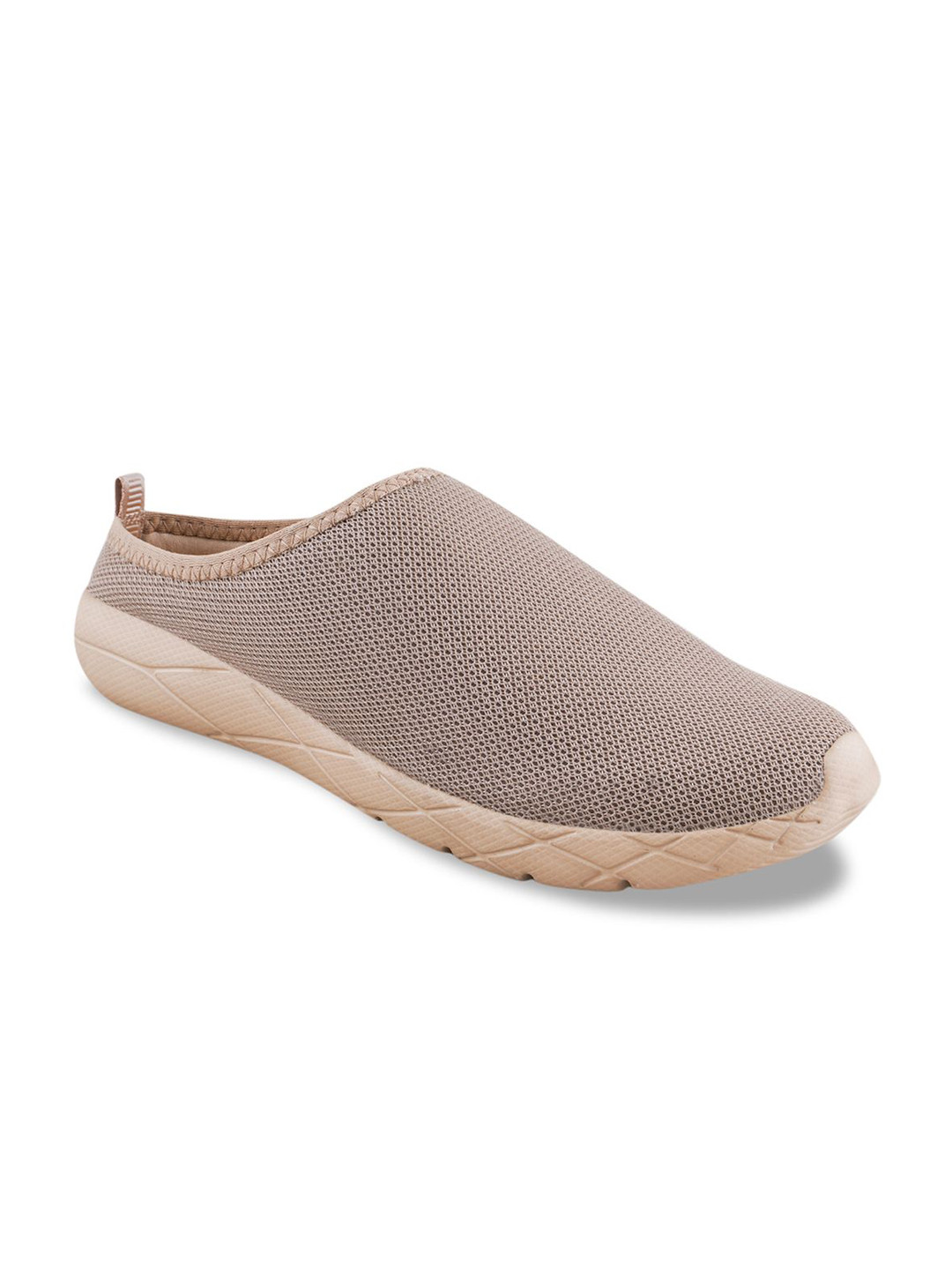 Campus Merino Men Woven Design Slip-On Sneakers
