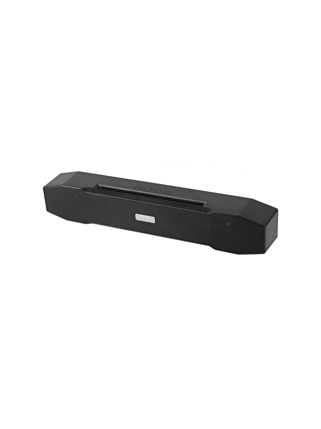 MZ M24VP Dynamic Thunder Sound & High Bass Portable Home TV Soundbar 10W & 2400mAh Battery