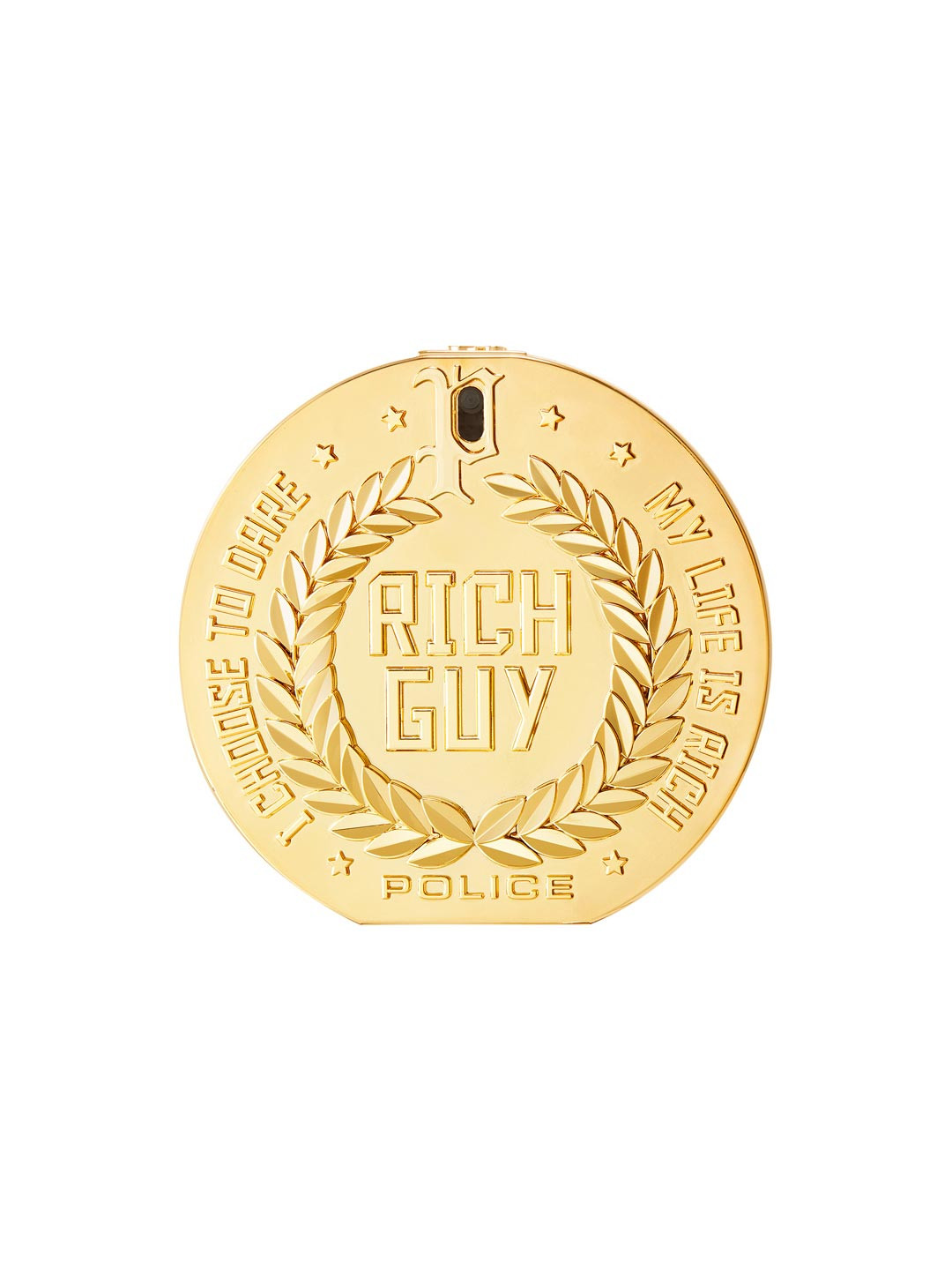 Police Men Rich Guy Long Lasting Eau De Toilette- 100 ml