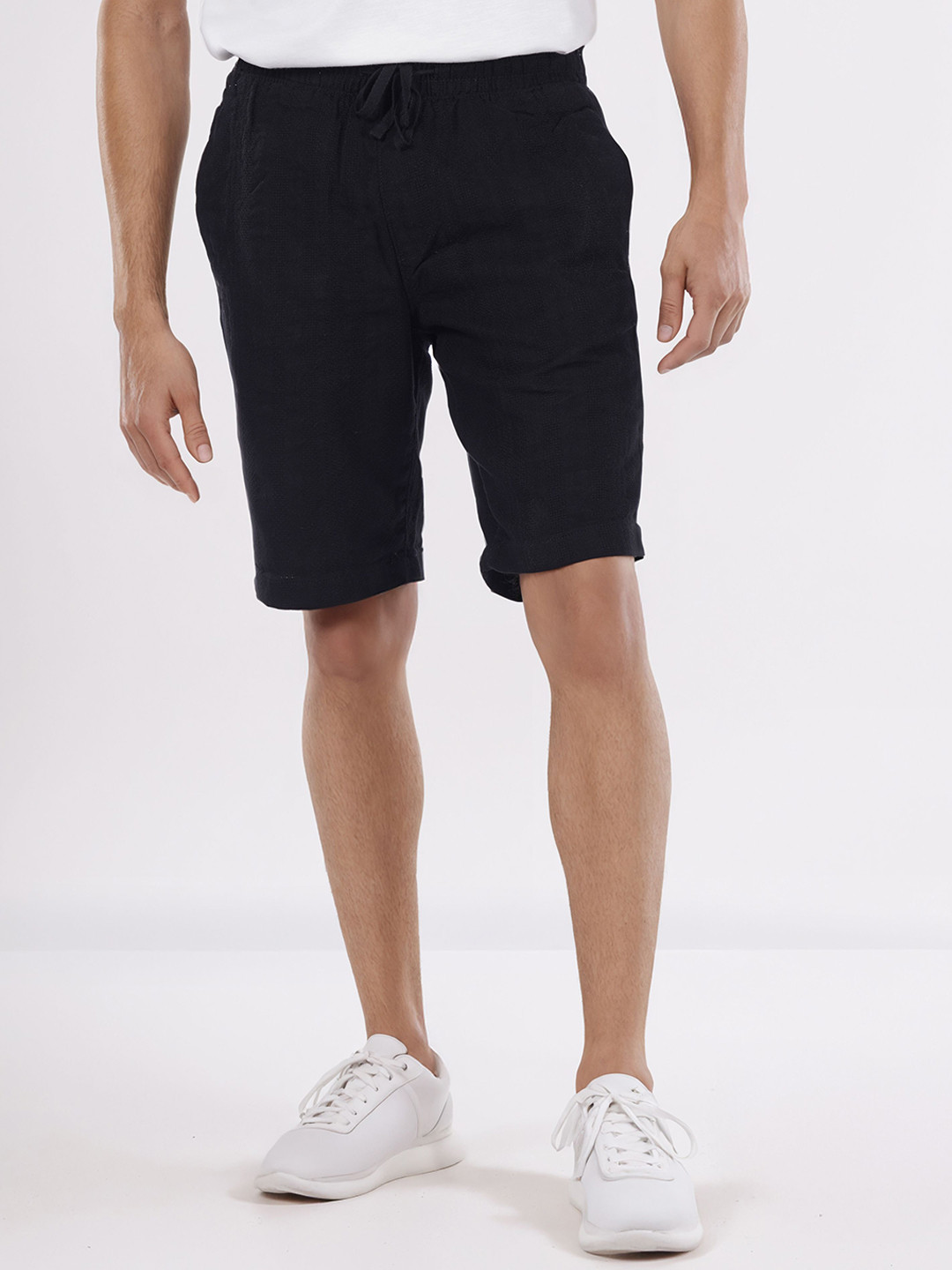 Celio Men Slim Fit Bermuda Shorts
