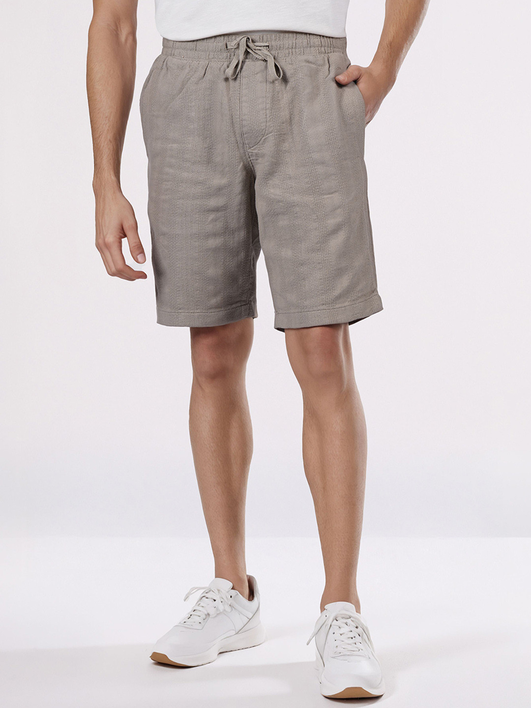 Celio Men Slim Fit Bermuda Shorts
