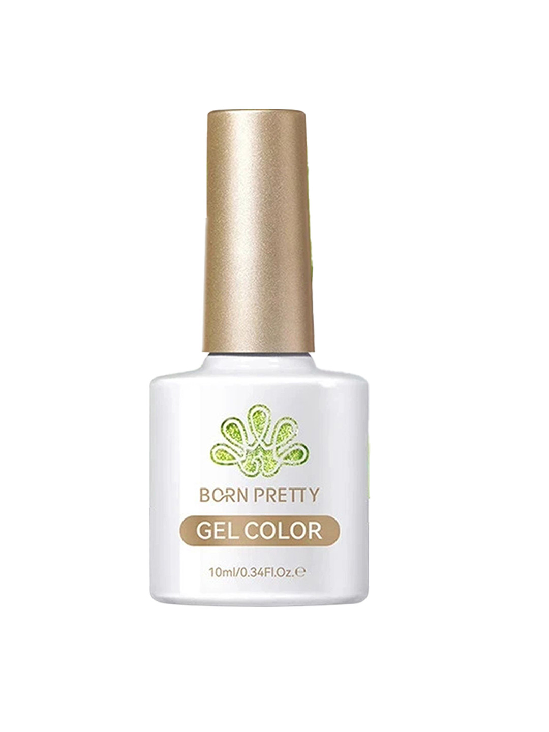 BORN PRETTY Cat Eye Magnetic Gel Polish - 10 ml - Apple-MY291