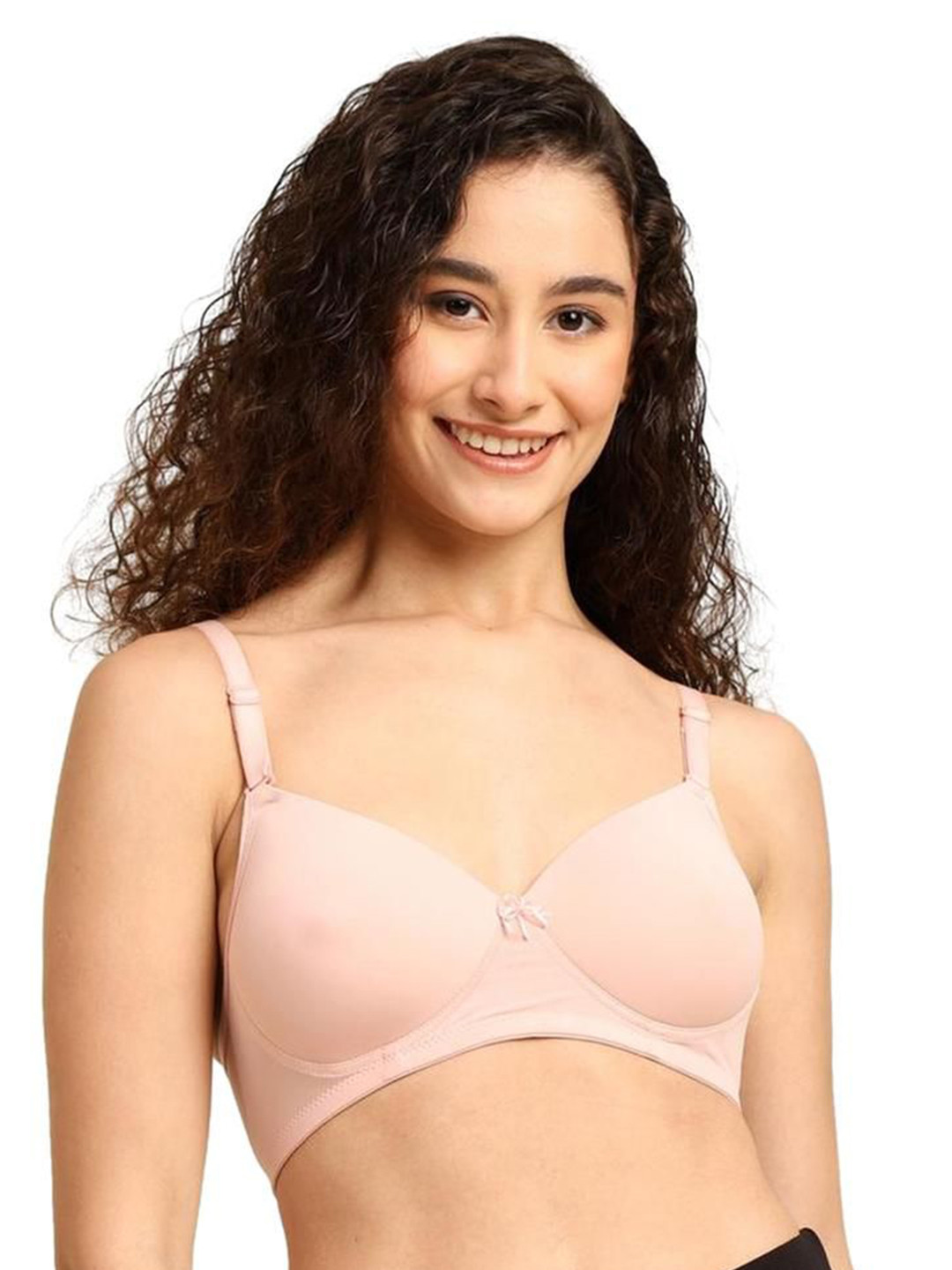 Hnm Hosiery N More Women Full Coverage Underwired Lightly Padded Bra