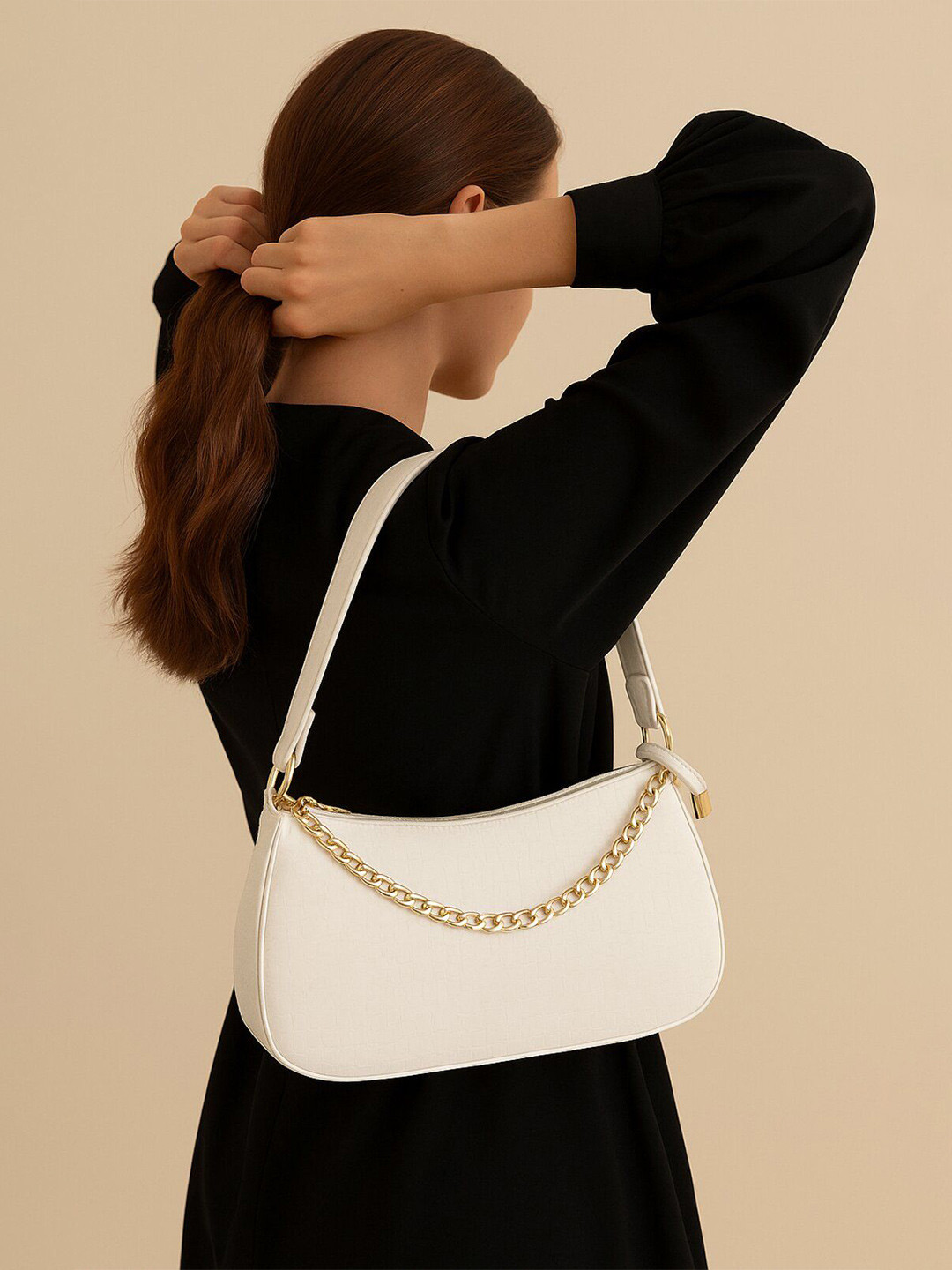 Haute Handles One Handle Bucket Sling Bag