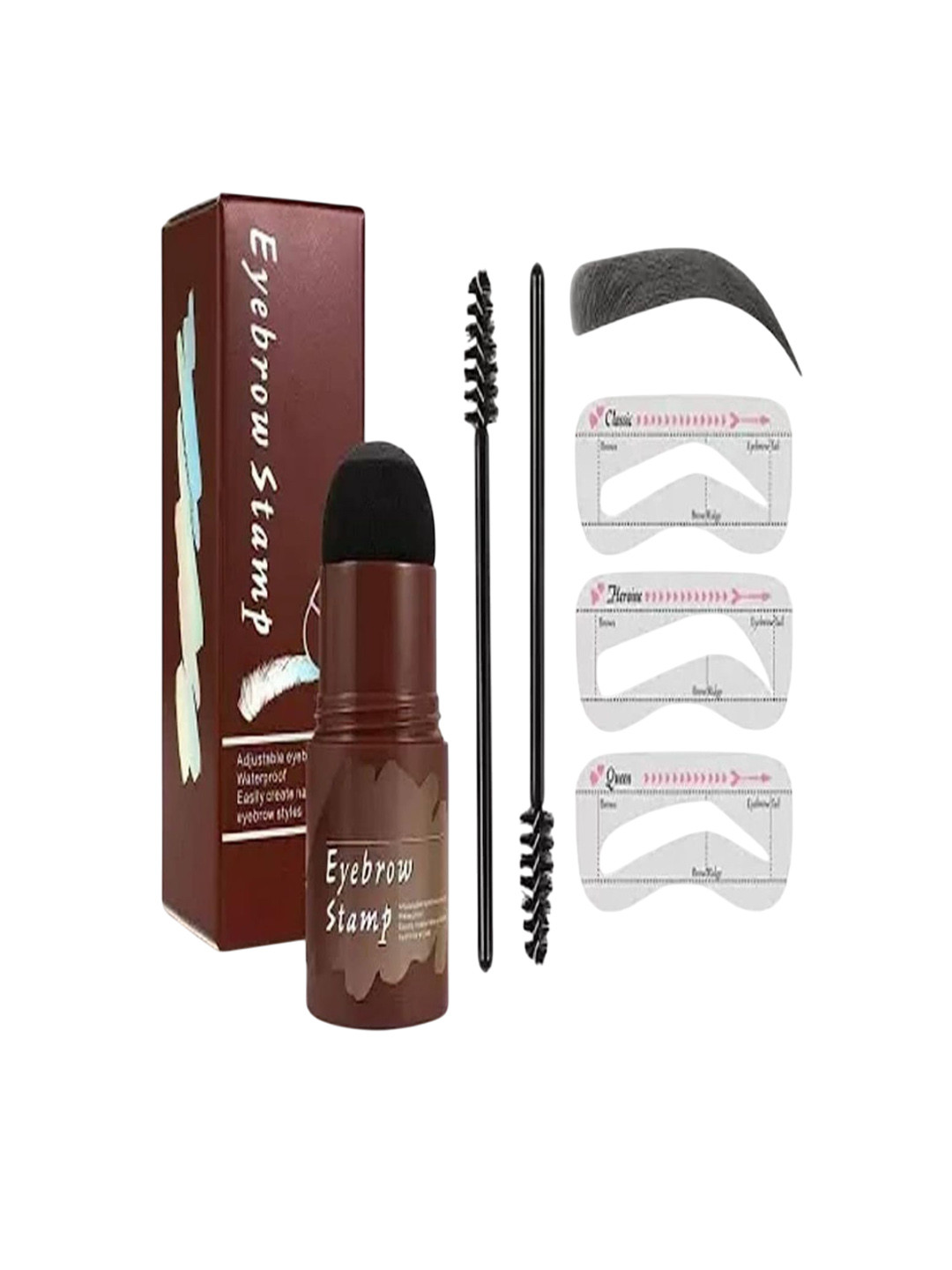 Toberer Hairline Waterproof Powder Stick - 1.2 g - Black