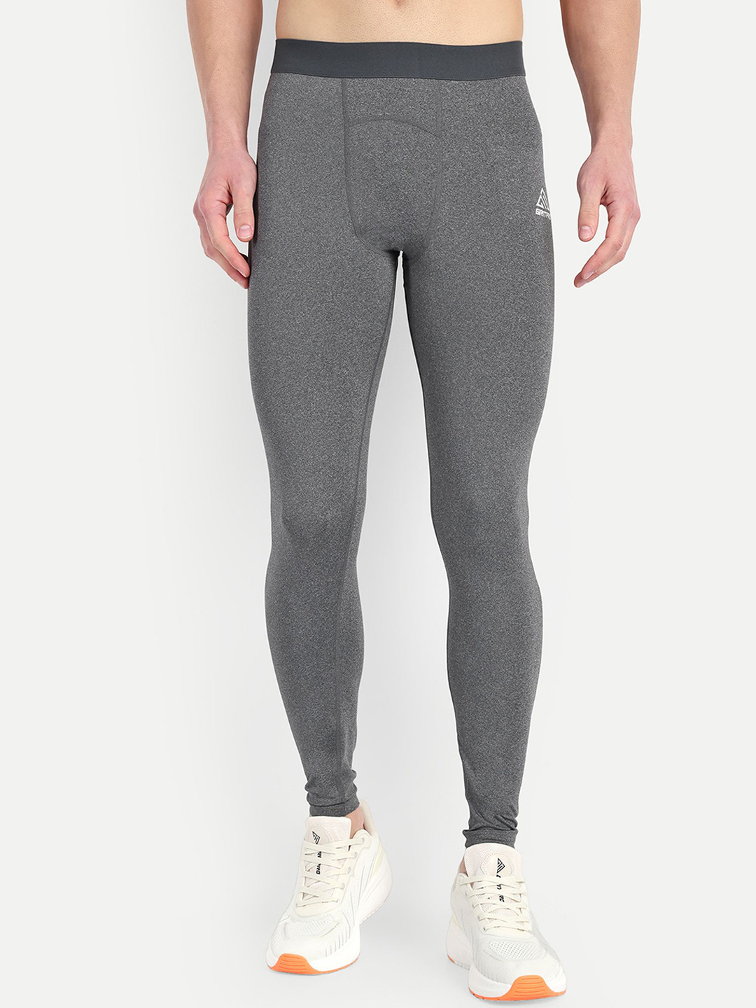 GRITPRO Compression Long Tights