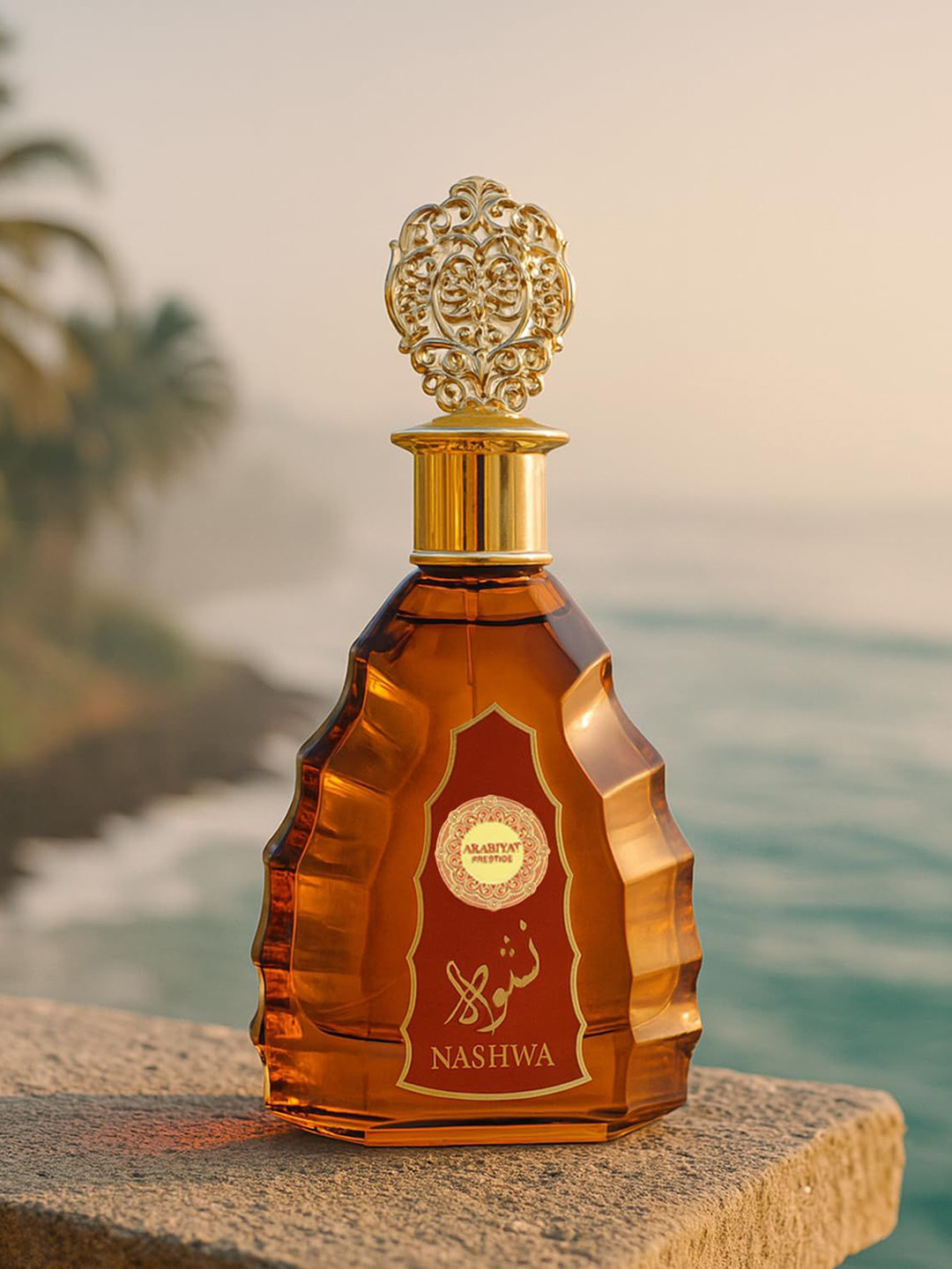 Arabiyat Prestige Nashwa Long-Lasting Eau De Parfum - 100 ml