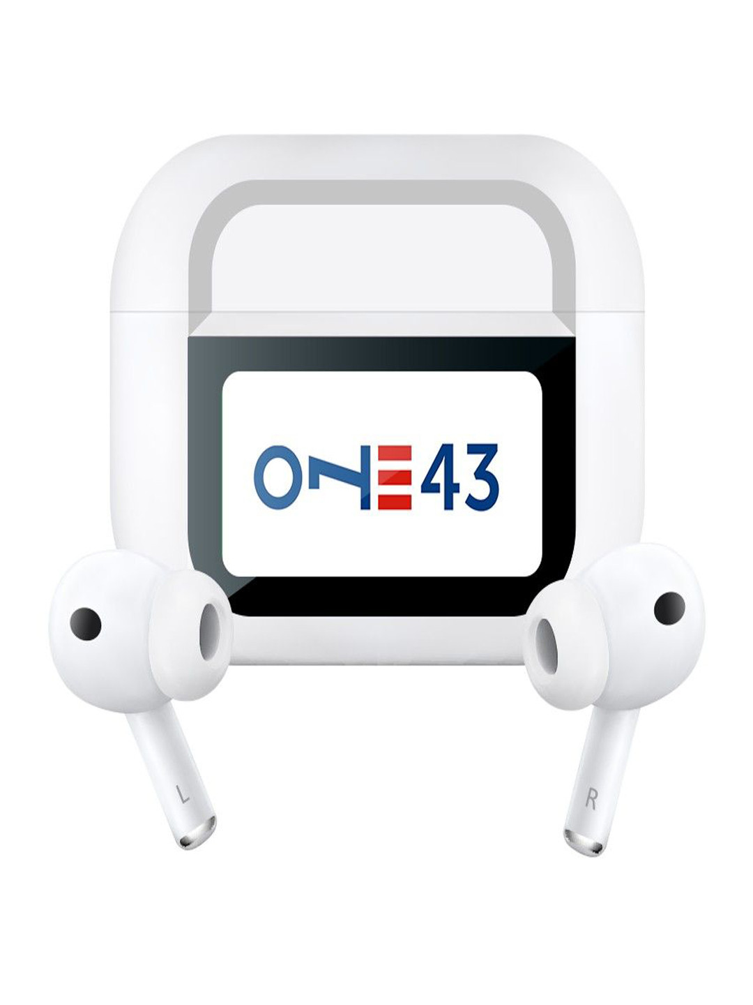 ONE43 Bluetooth 5.3 Crystal Clear Sound With Deep Bass Wireless Headphones