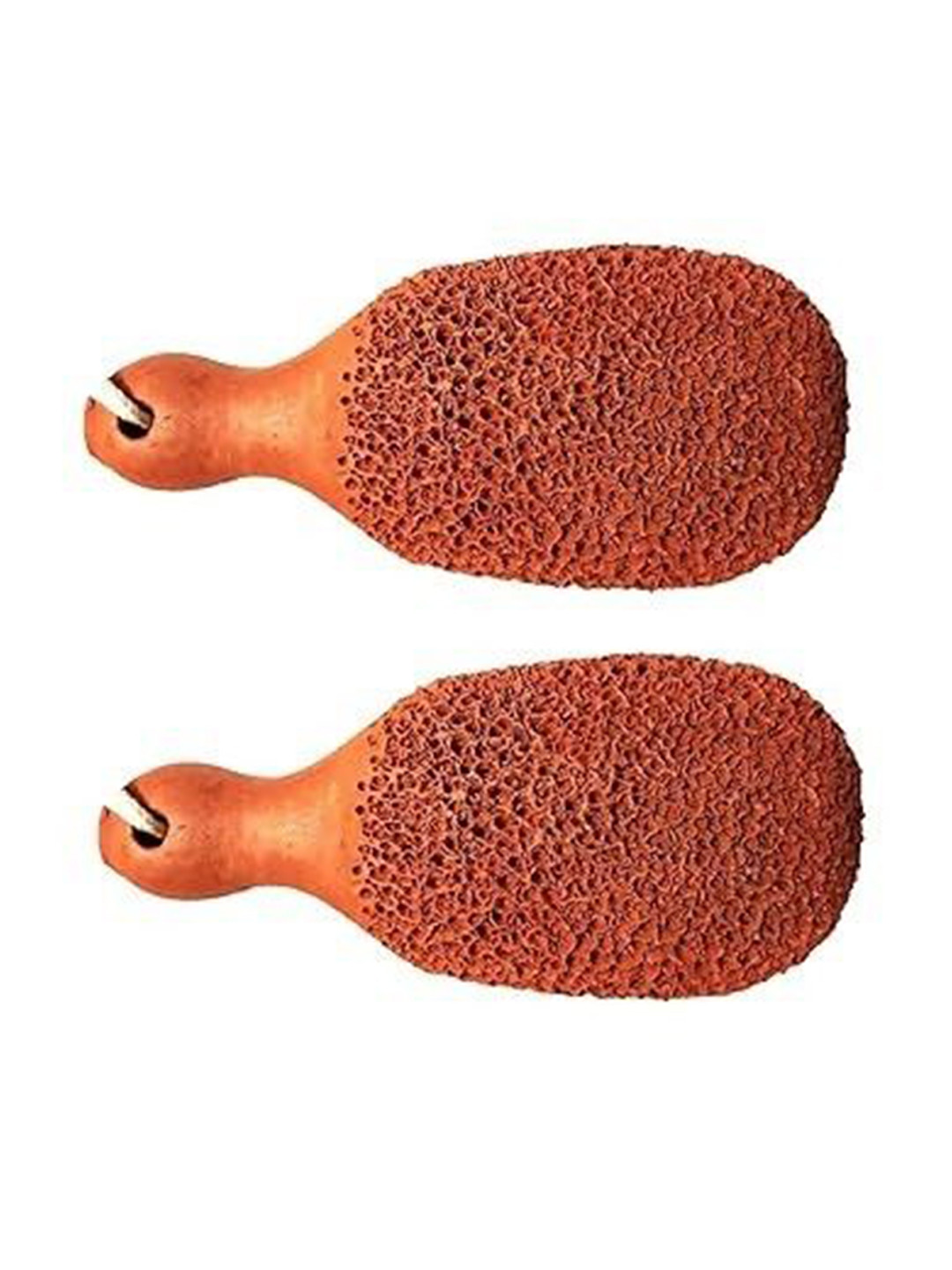 Turtuls Group Set Of 2 Dead Skin Remover Foot Scrubber