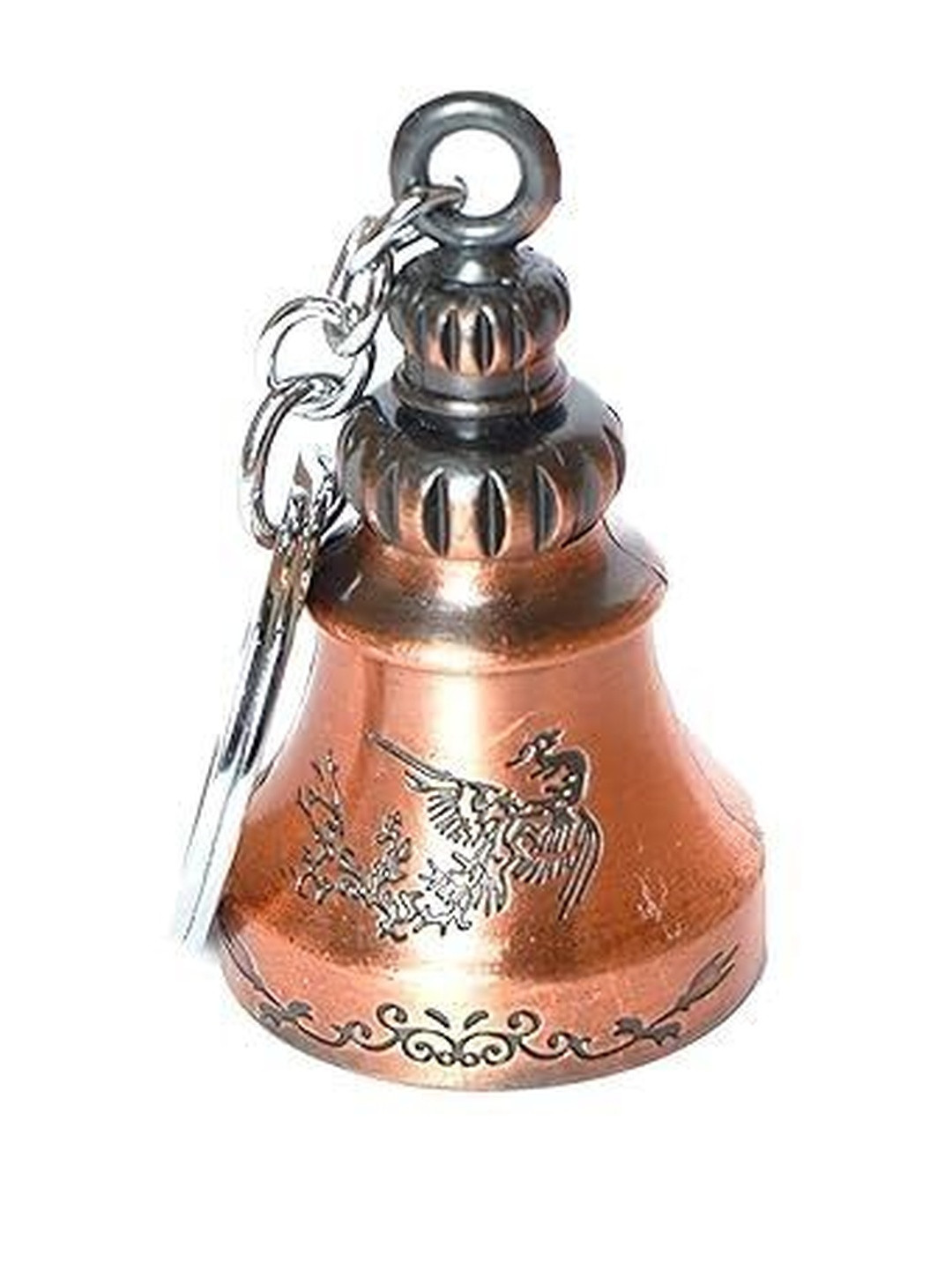 APNA KANHA Bell Keychain