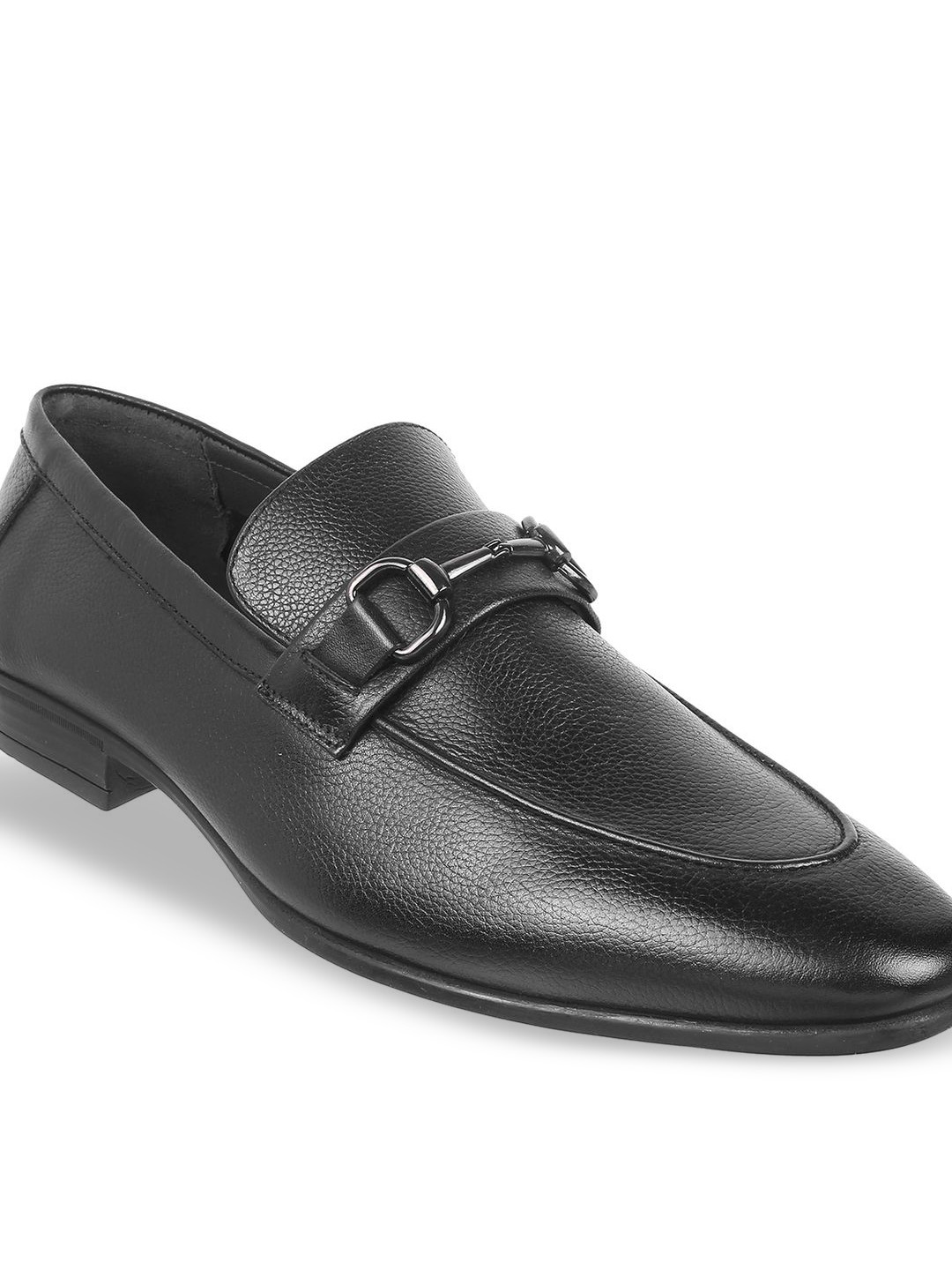 Mochi Leather Formal Loafers