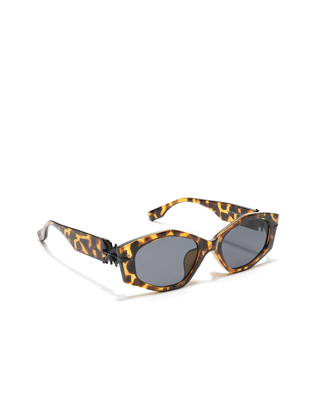 Voyage Lens & Oval Sunglasses With UV Protected Lens 2058MG3989