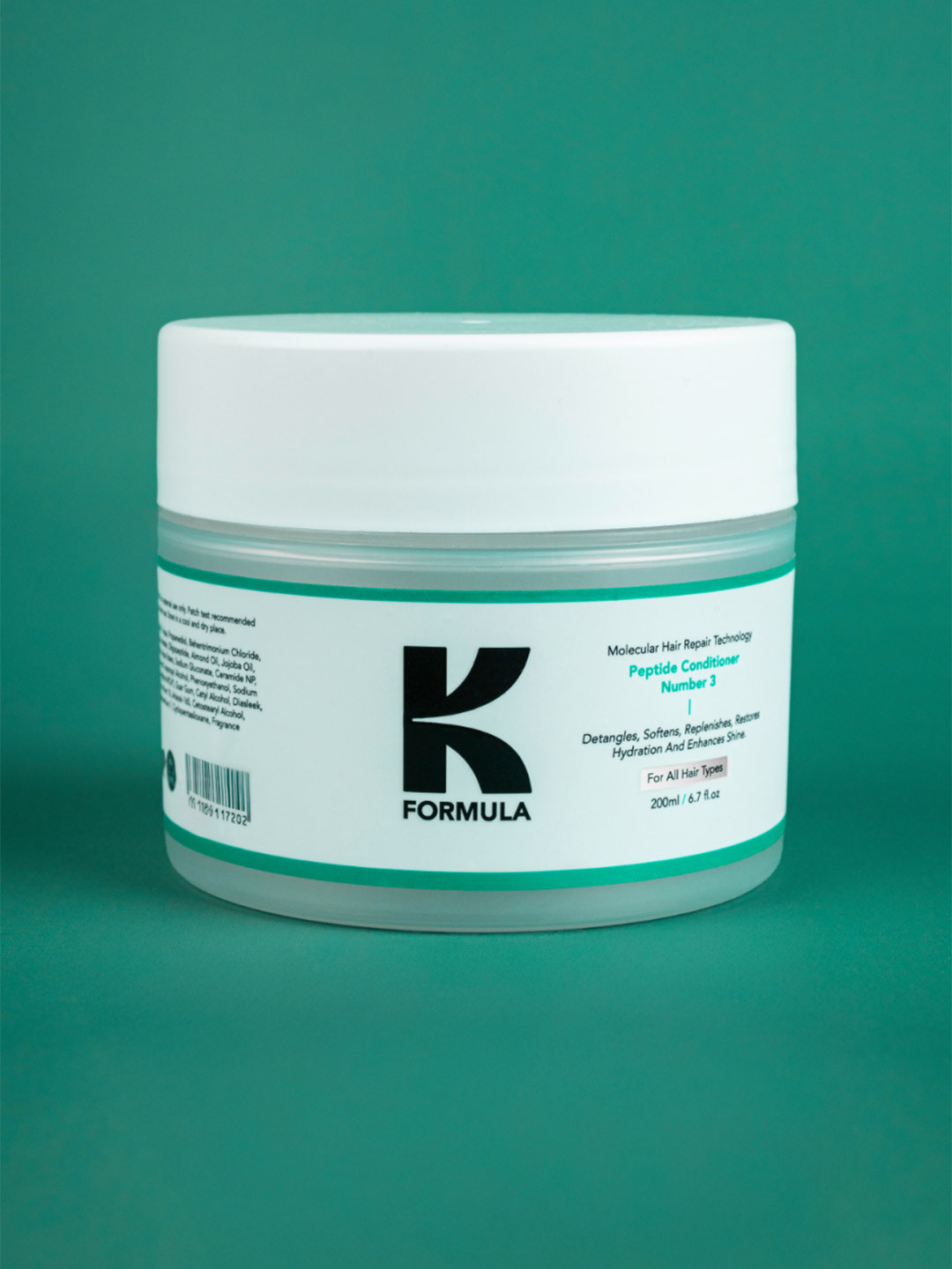 K Formula Peptide Conditioner Enriched With Ceramide - 200 ml
