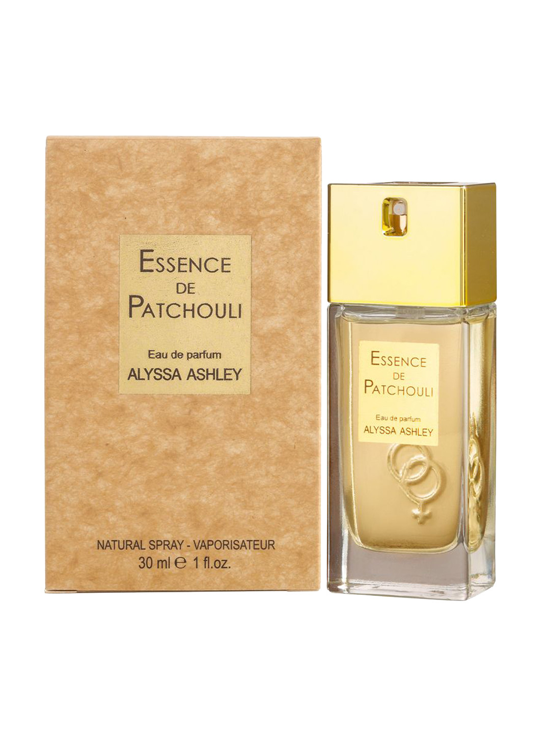 ALYSSA ASHLEY Essence De Patchouli Long-Lasting Eau De Parfum - 30 ml