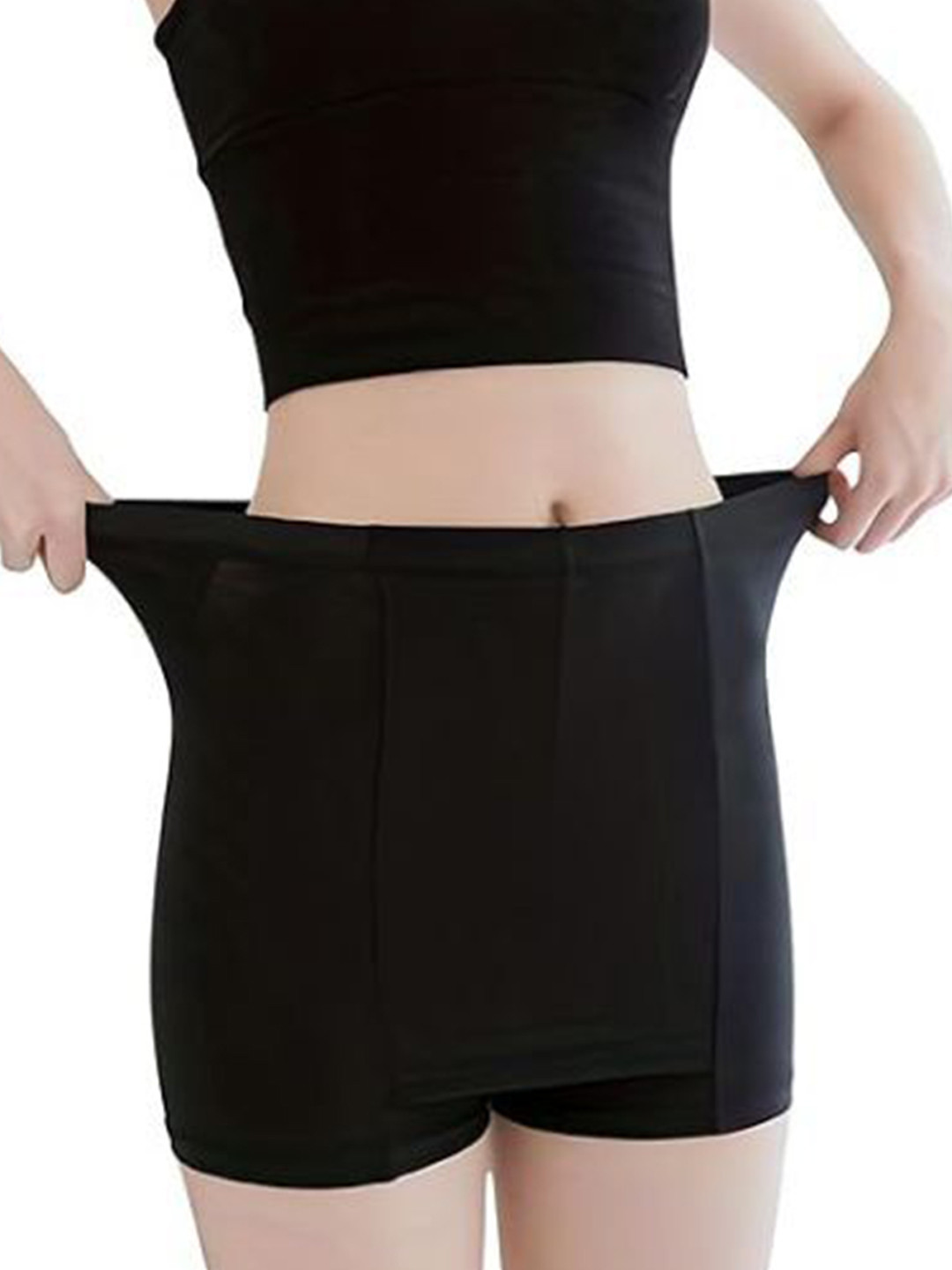 Sizi Women High-Rise Under Skirt Shorts
