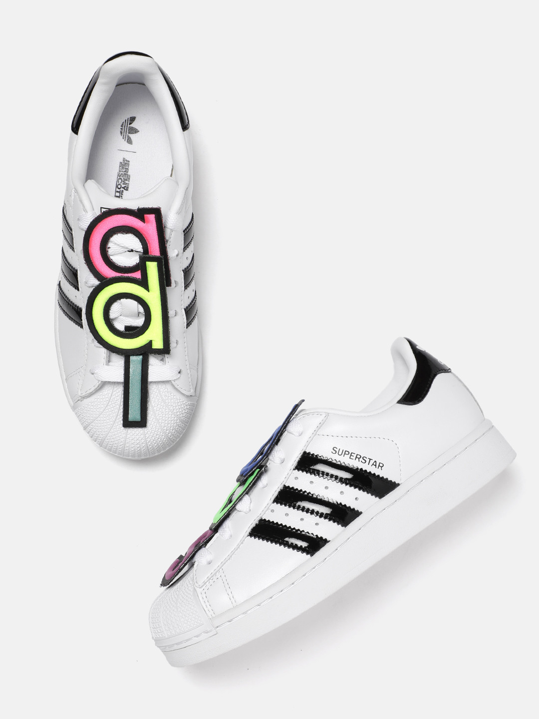 ADIDAS Originals Men SUPERSTAR II Everyday Sneakers