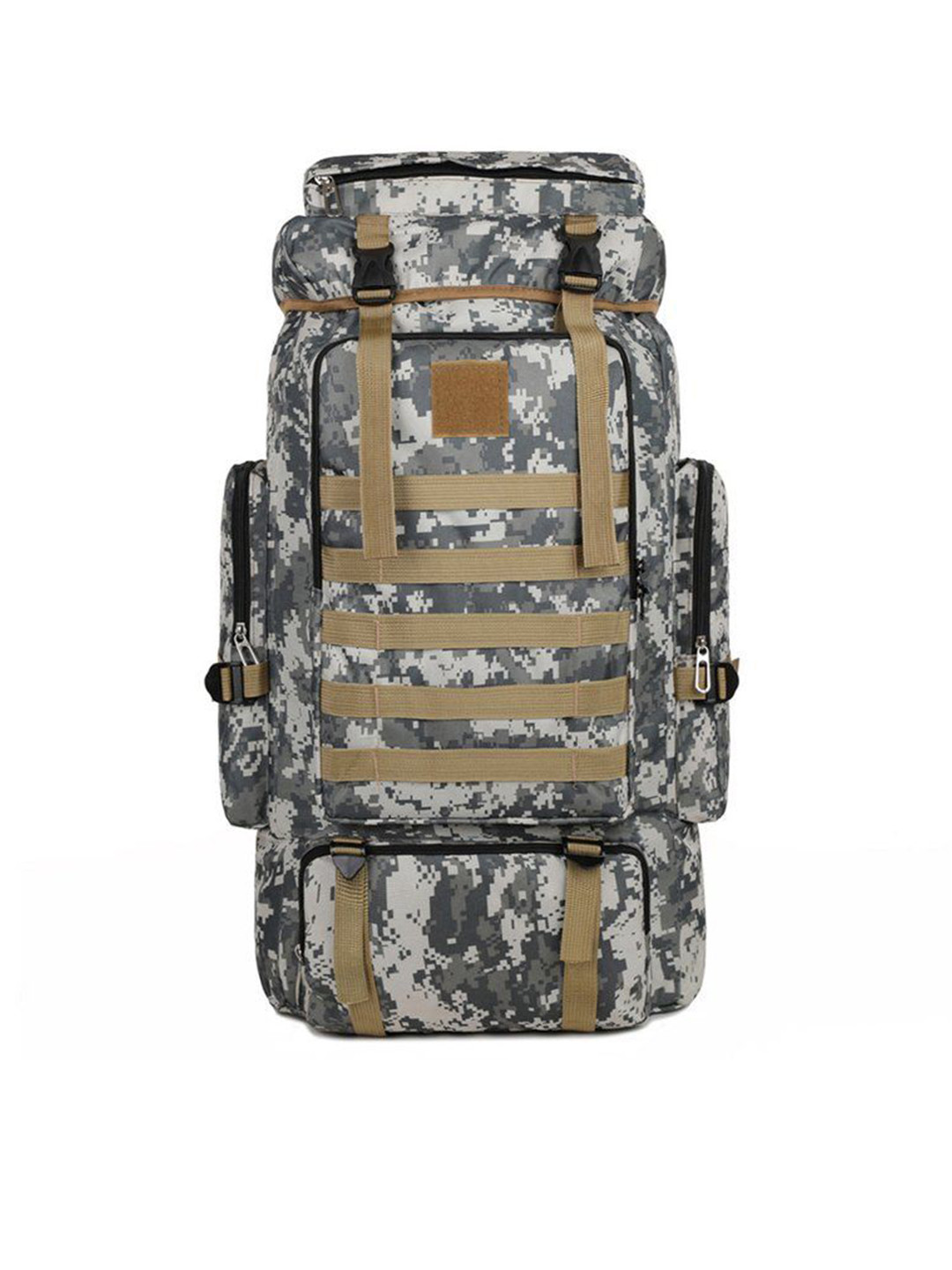 StyleCast x Revolte Printed 41 to 50 Litres Ergonomic Large Rucksacks