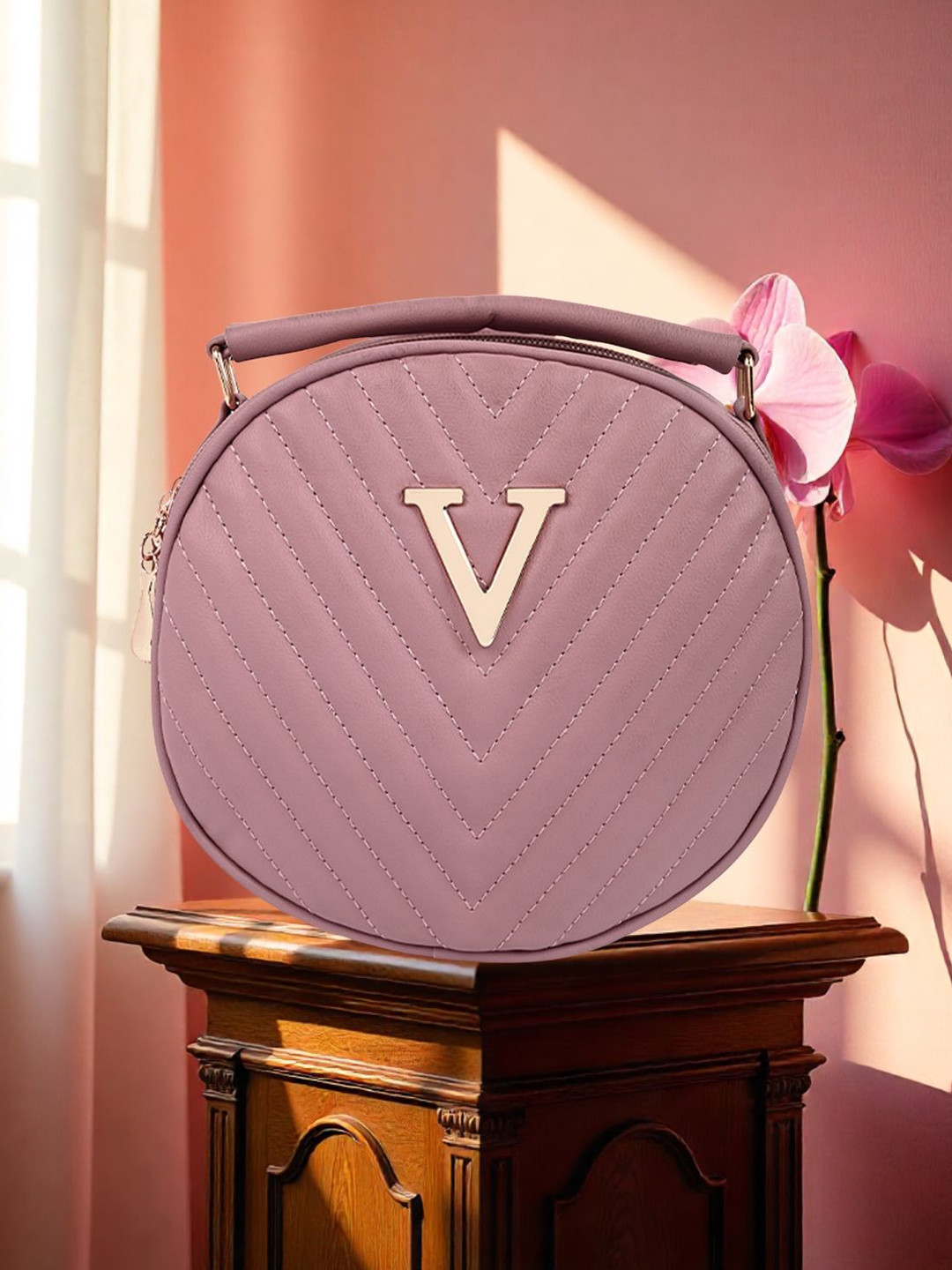 SAGEWARE Textured Crossbody Sling Bag