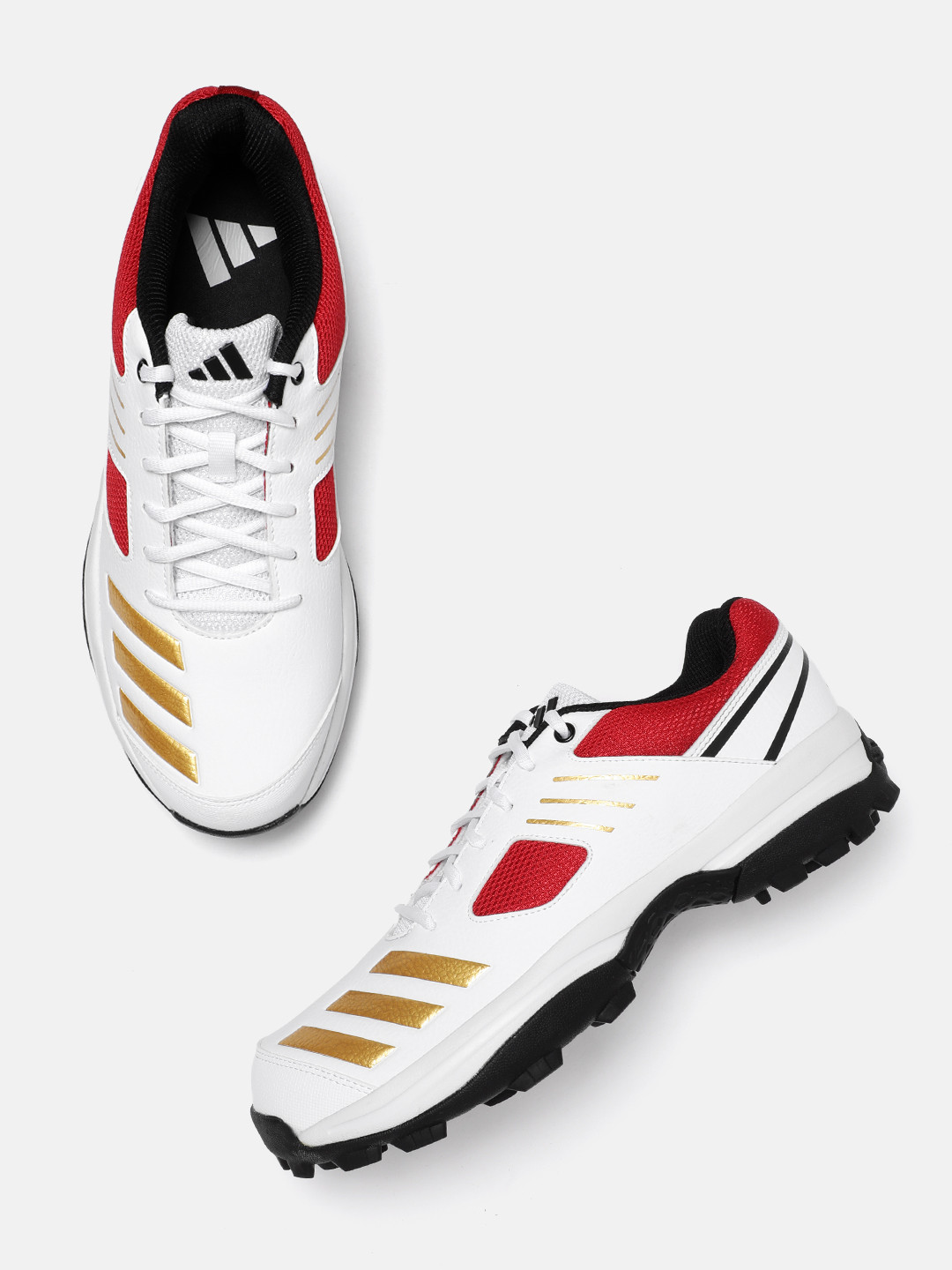 ADIDAS Unisex CRI HASE 2.0 Cricket Shoes