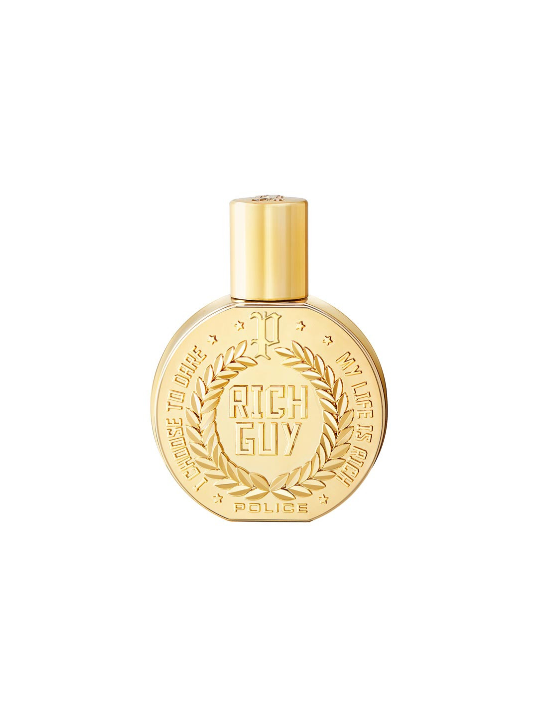 Police Men Rich Guy Long Lasting Eau De Toilette- 30 ml