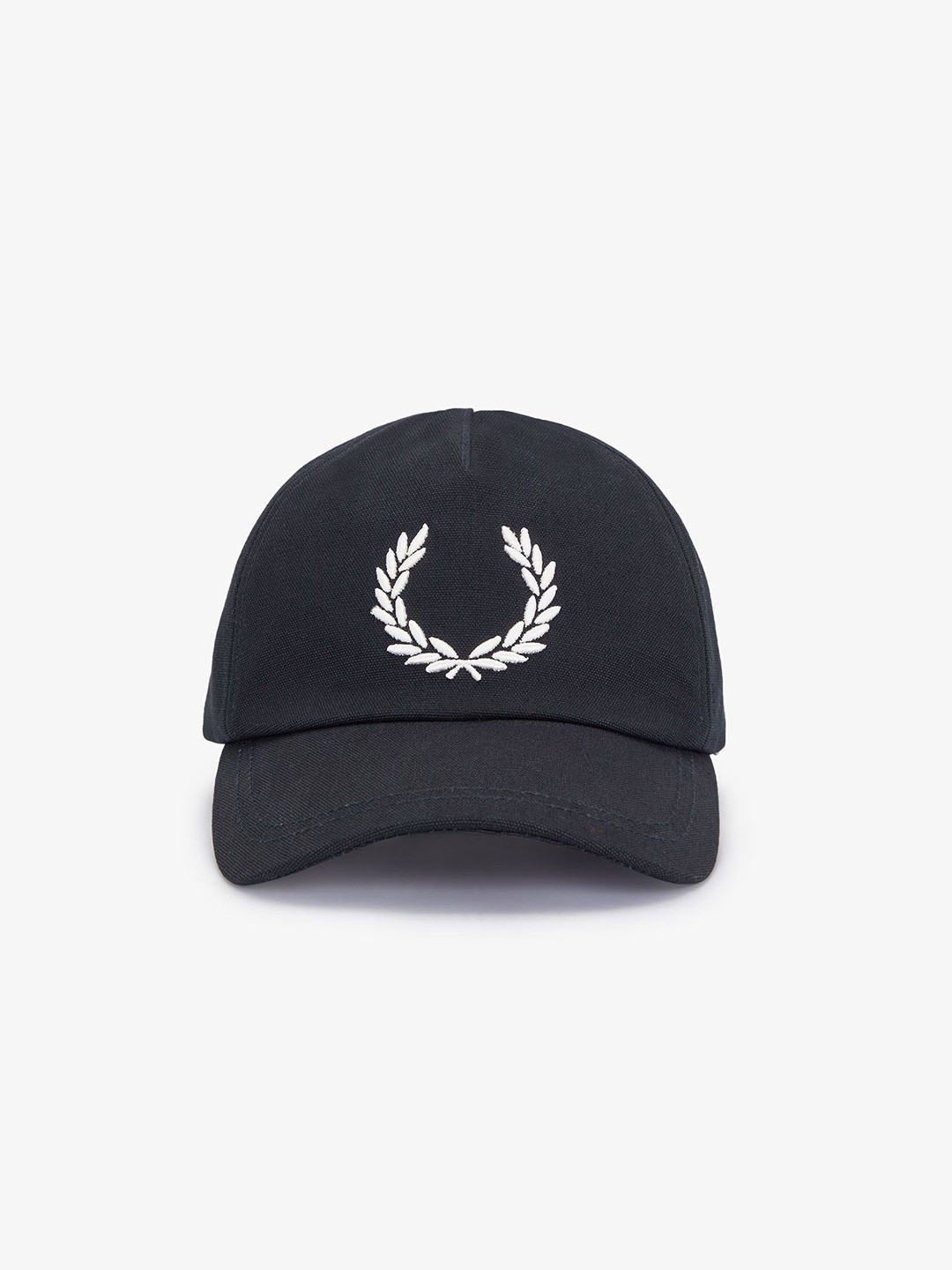 Fred Perry Men Embroidered Baseball Cap