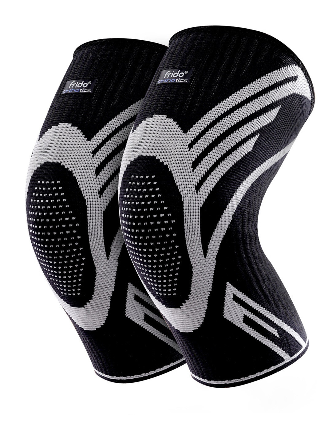 FRIDO Unisex Active Knee Cap Support