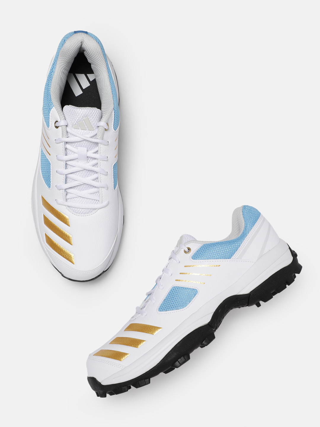 ADIDAS Unisex CRI HASE 2.0 Cricket Shoes