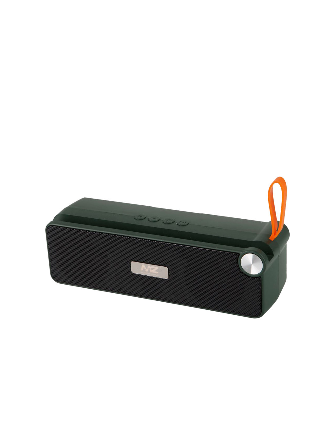 MZ Dynamic Thunder Sound & High Bass Portable Bluetooth Speaker -10W & 1800mAh Battery