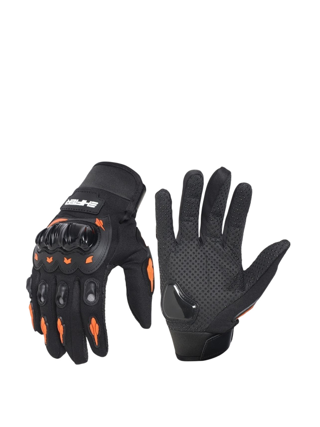 SHIFTER Unisex Patterned Riding Gloves