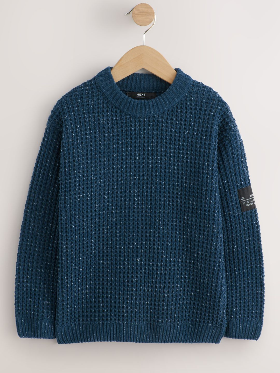 NEXT Boys Open Knit Pullover
