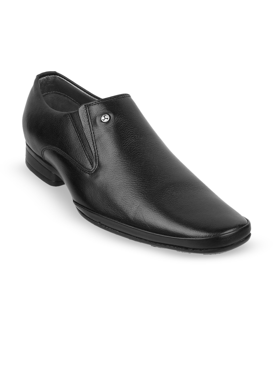 Mochi Leather Formal Monk Shoes