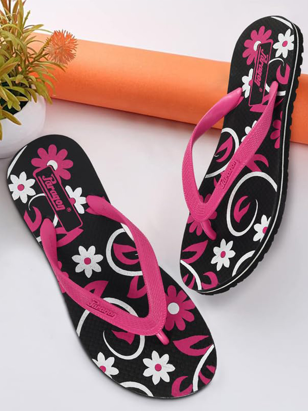 Paragon Women Lightweight & Waterproof Hawai Flip Flops