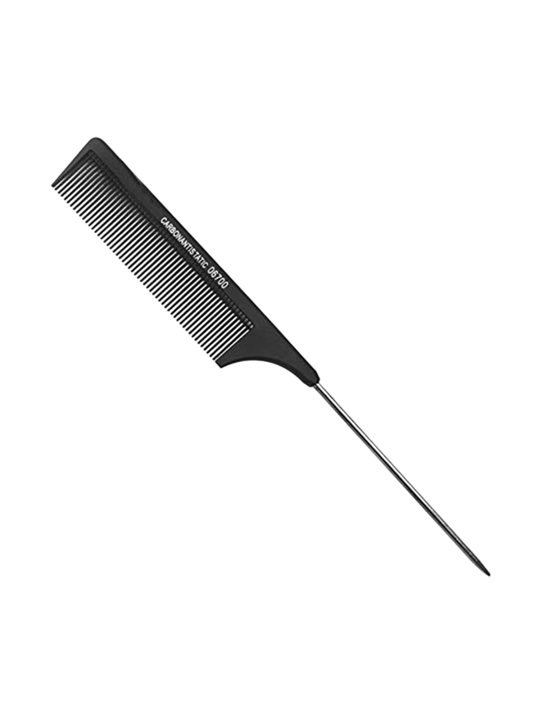 Adhvik Fine Tooth Tail Comb For Hair Styling