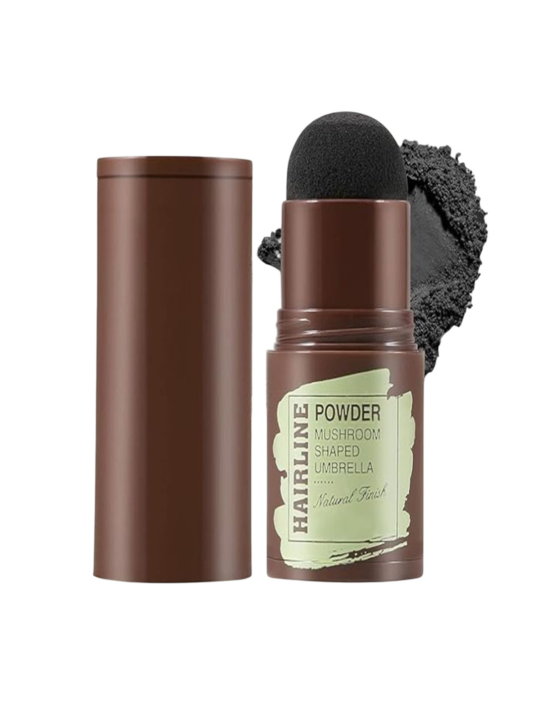 Toberer Hairline Waterproof Powder Stick - 1.2 g - Black