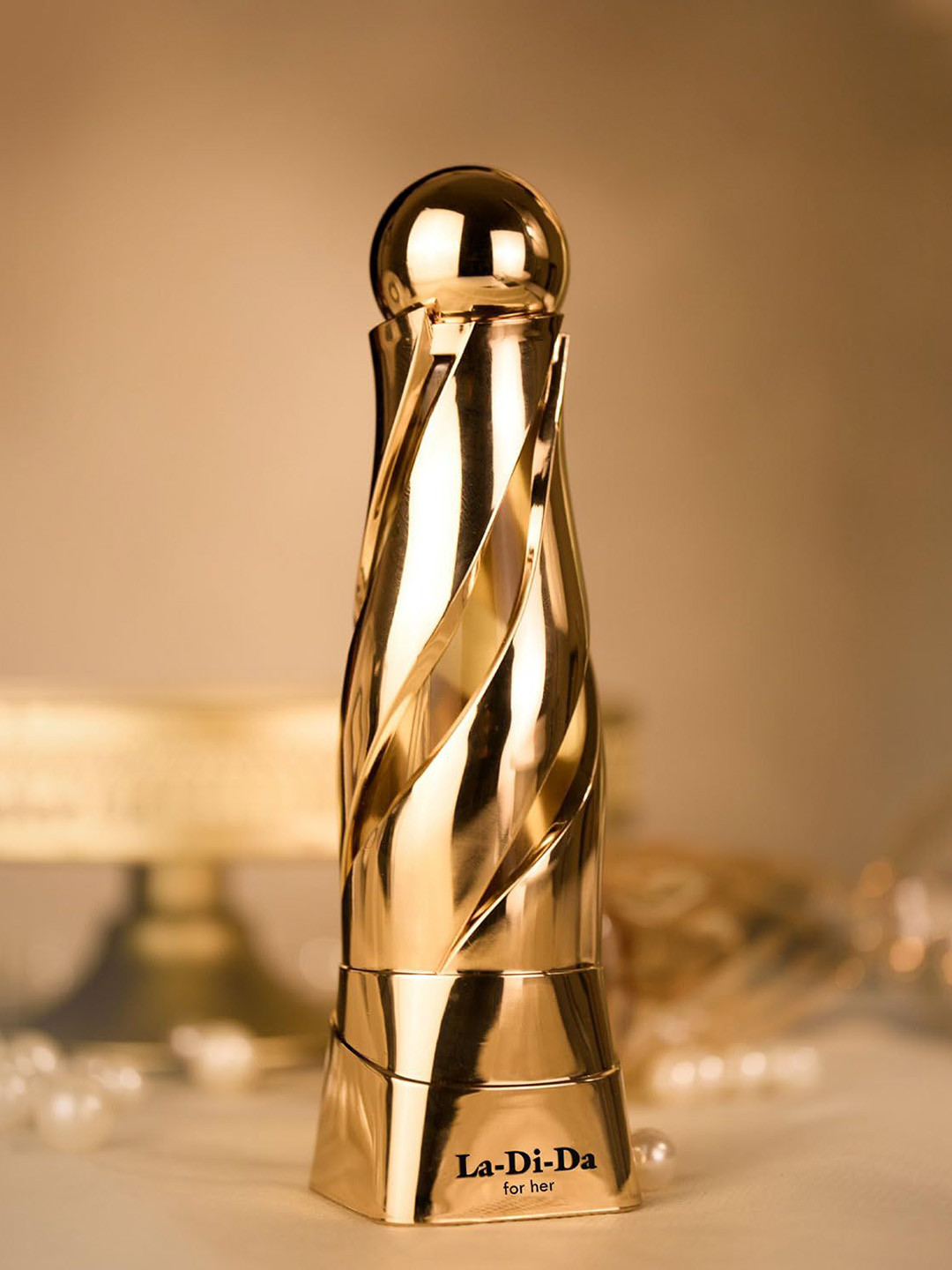 Arabiyat Prestige Women La-Di-Da For Her Long-Lasting Eau De Parfum - 100 ml