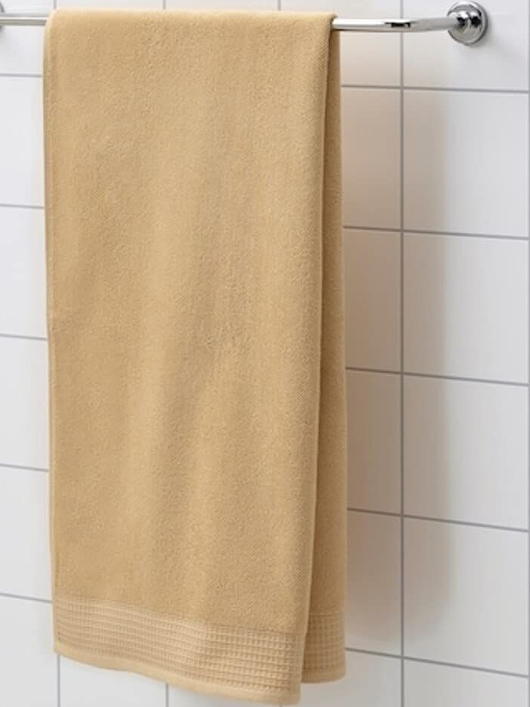 Signature Yellow 1 350 GSM Bath Towel