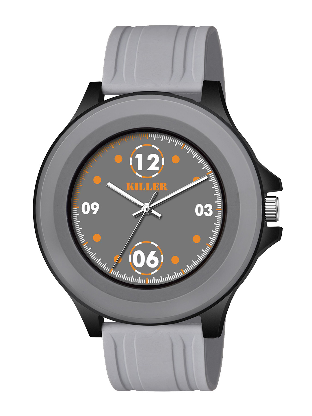 Killer Men Dial & Straps Analogue Watch Timewear 210 premium watch with PU Strap