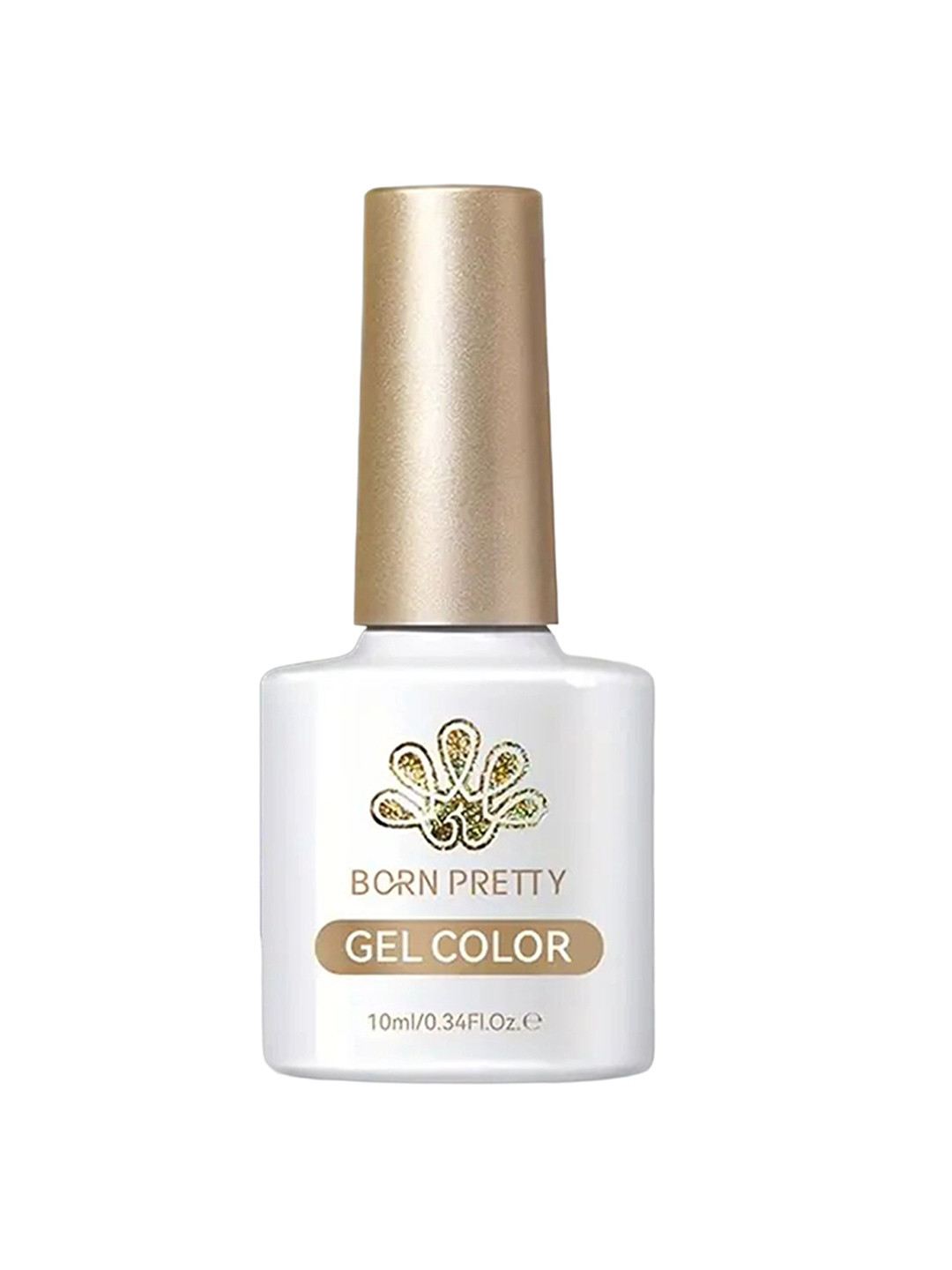 BORN PRETTY Polaris 9D Cat Eye Magnetic Gel Polish - 10 ml - Shade-MY33