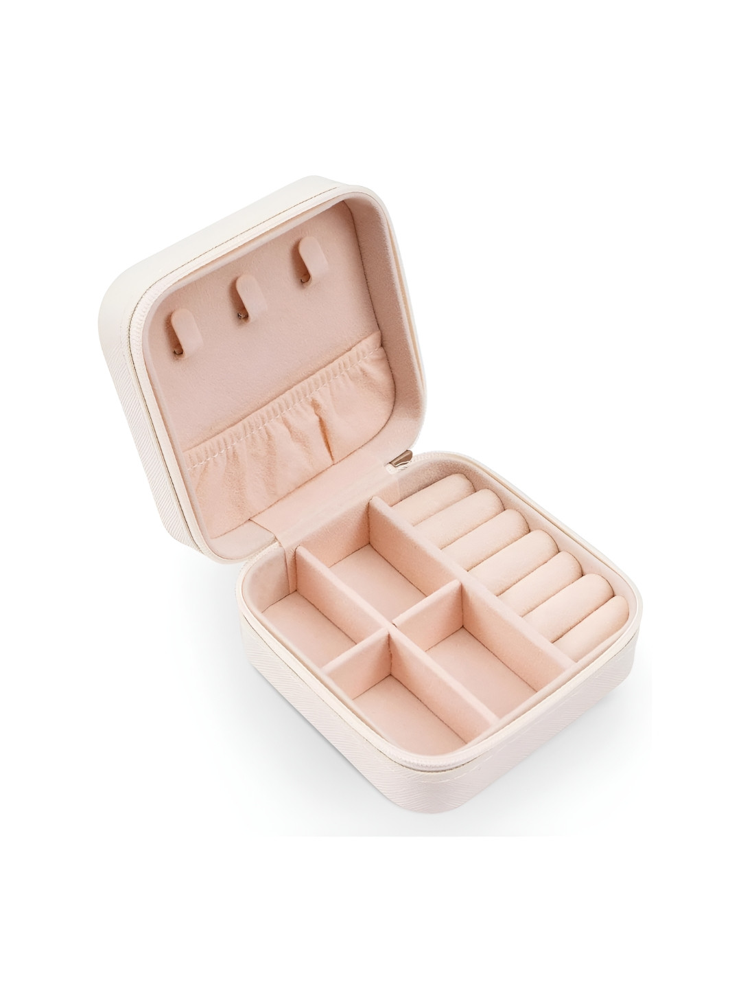 Virtuous White Water Resistant Jewellery Organisers