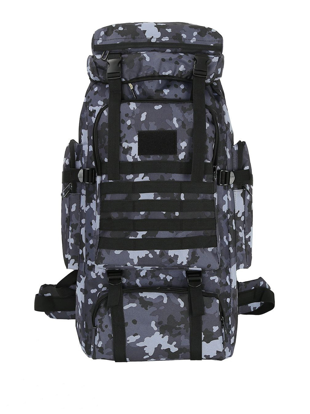 StyleCast x Revolte Men Camouflage Large Rucksacks