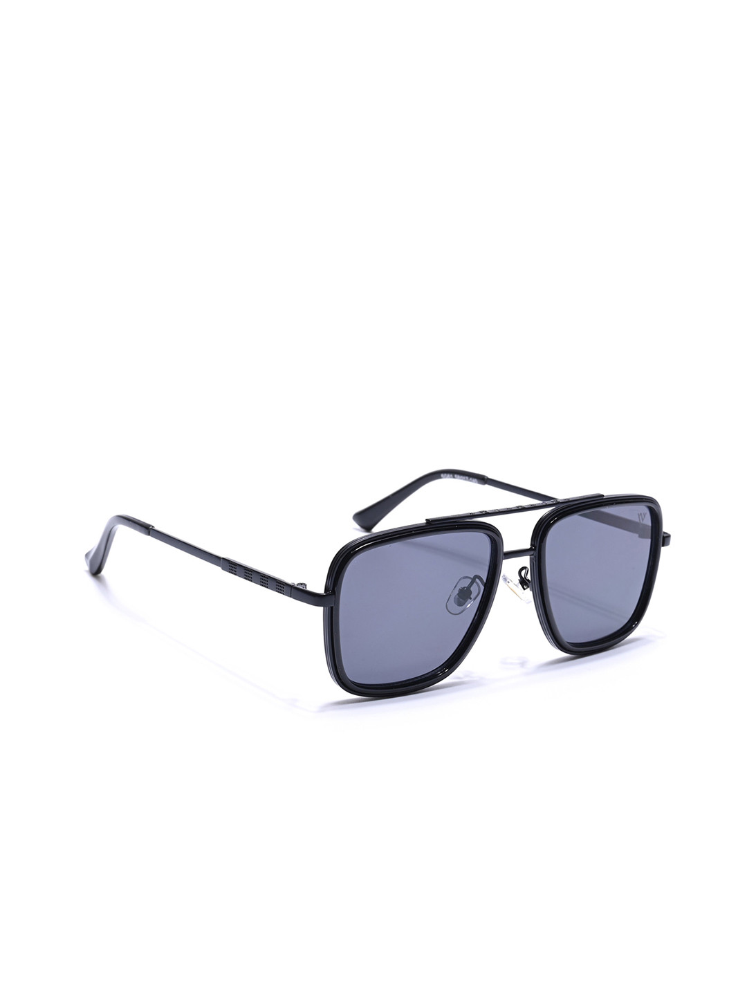 Voyage Aviator UV Protected Sunglasses for Men & Women 5G61MG6734