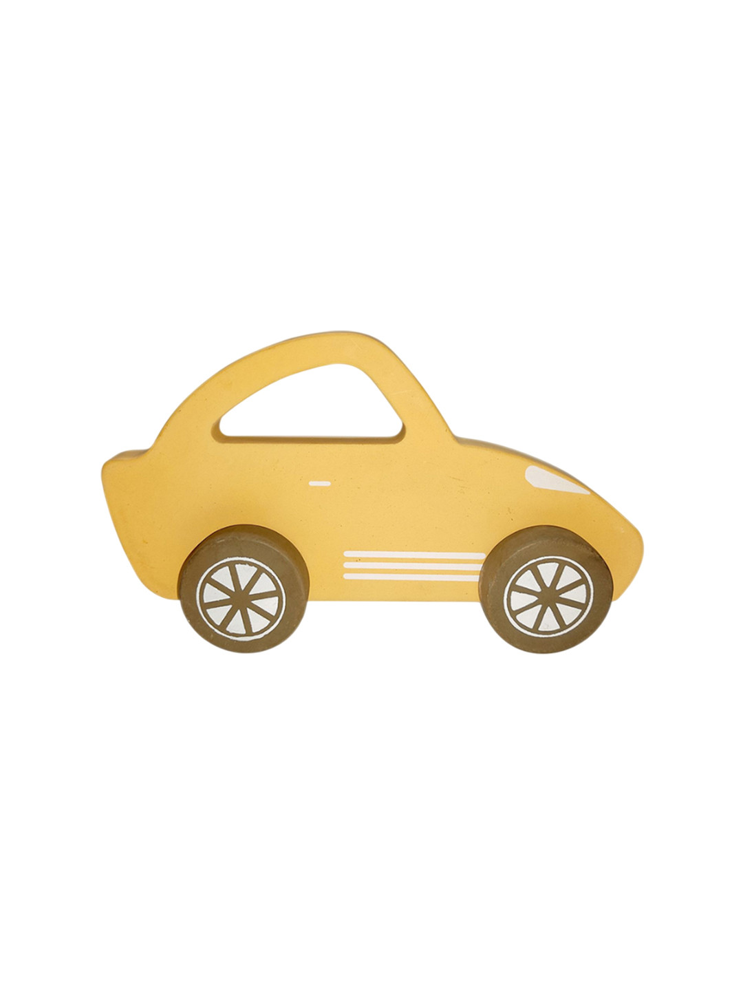 amary Kids Wooden Eco-Friendly & Non-Toxic Push & Pull Car Toy
