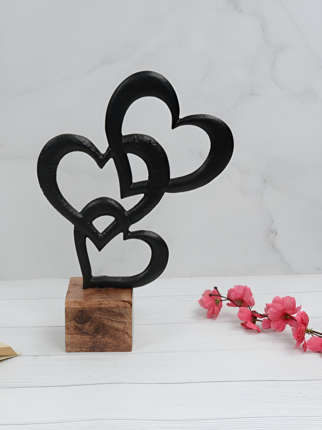 Maison Modern Black Curio Showpiece