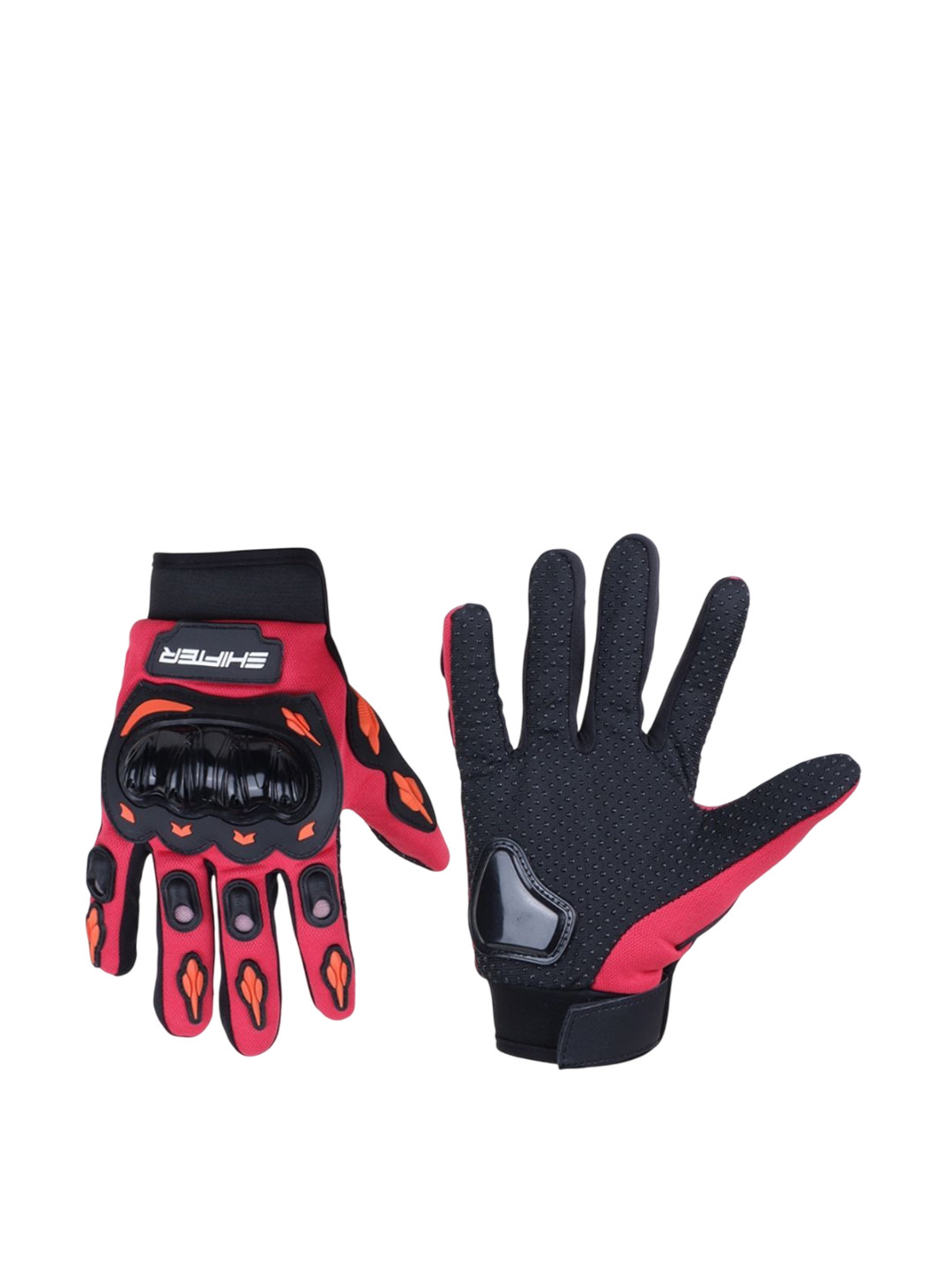 SHIFTER Unisex Patterned Riding Gloves