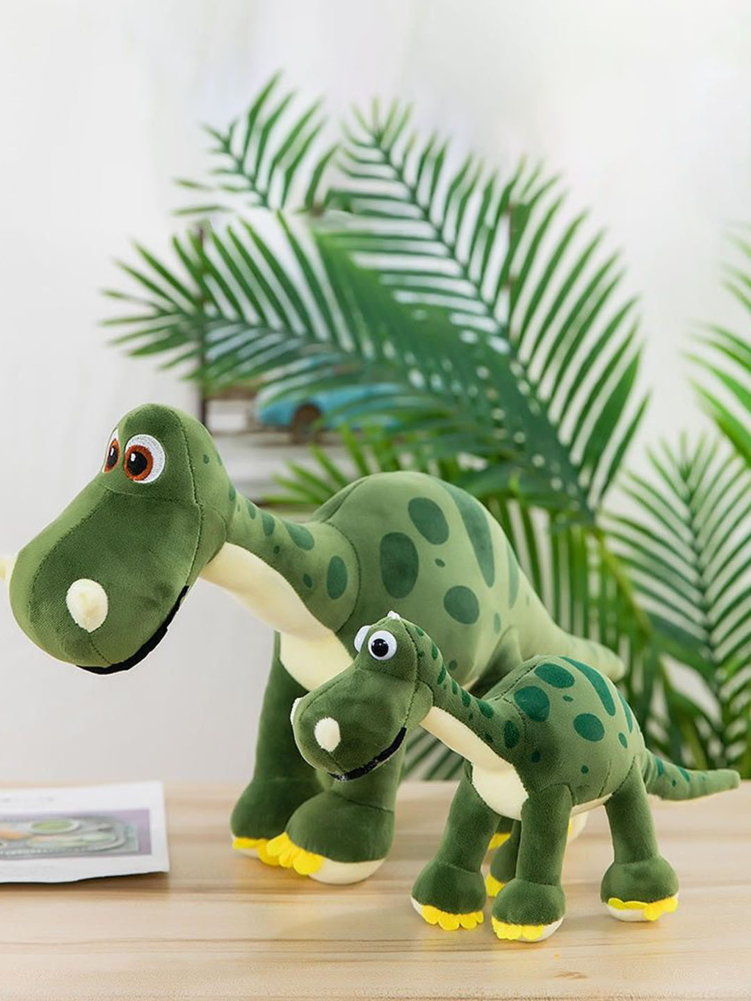 AN TEDDY Cotton Non-Allergic Animals and Birds Soft Toys and Dolls