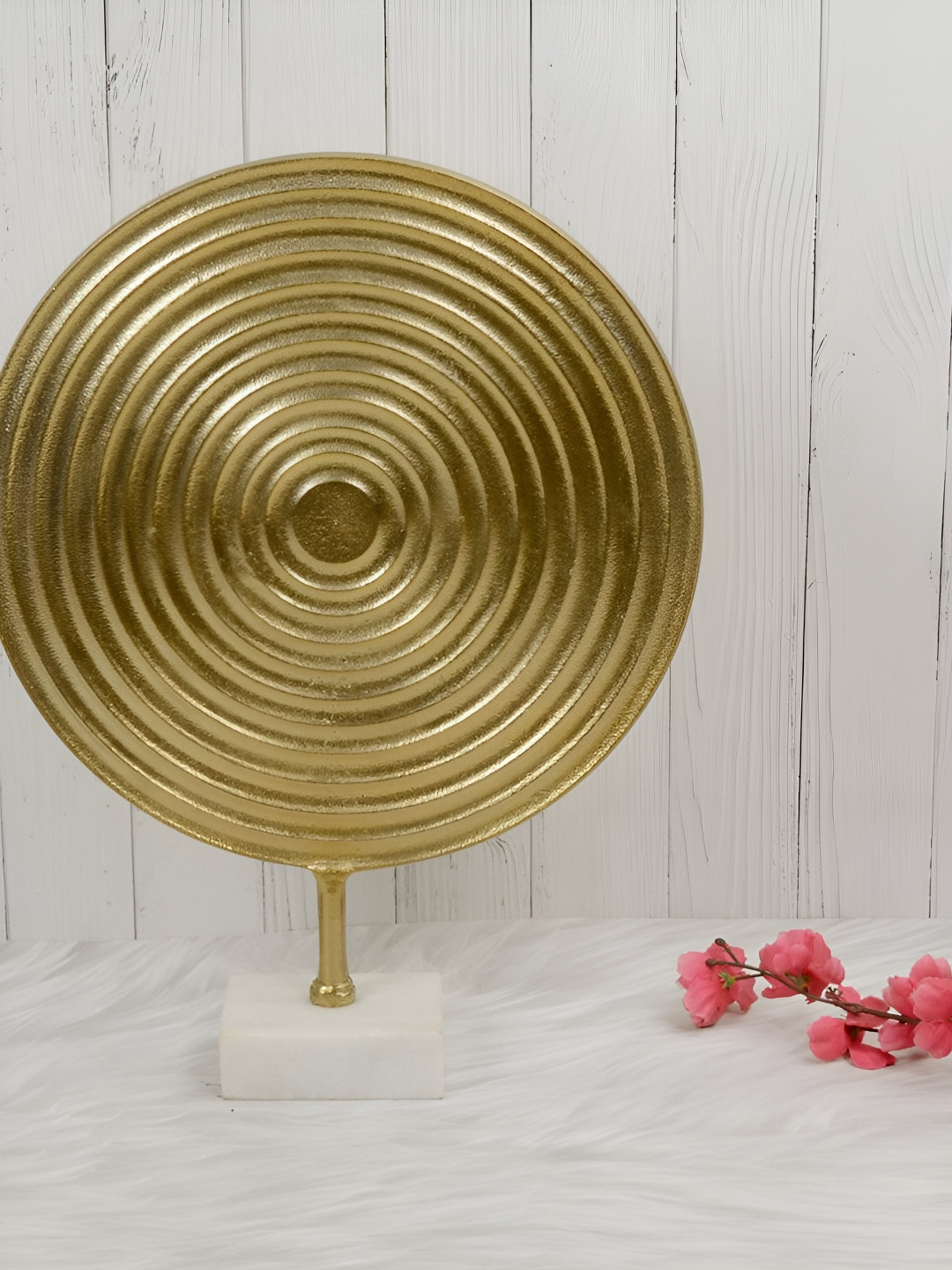 Maison Modern Gold Curio Matte Showpiece