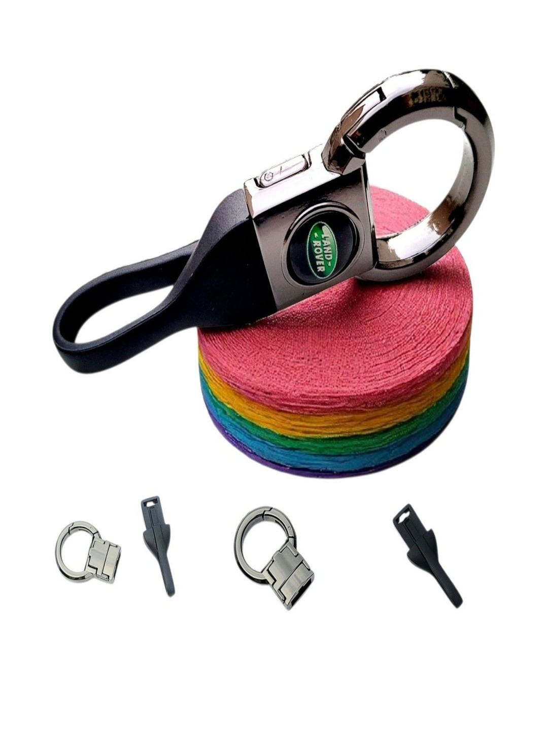 ADOREAL Land Rover Keychain And Keyring